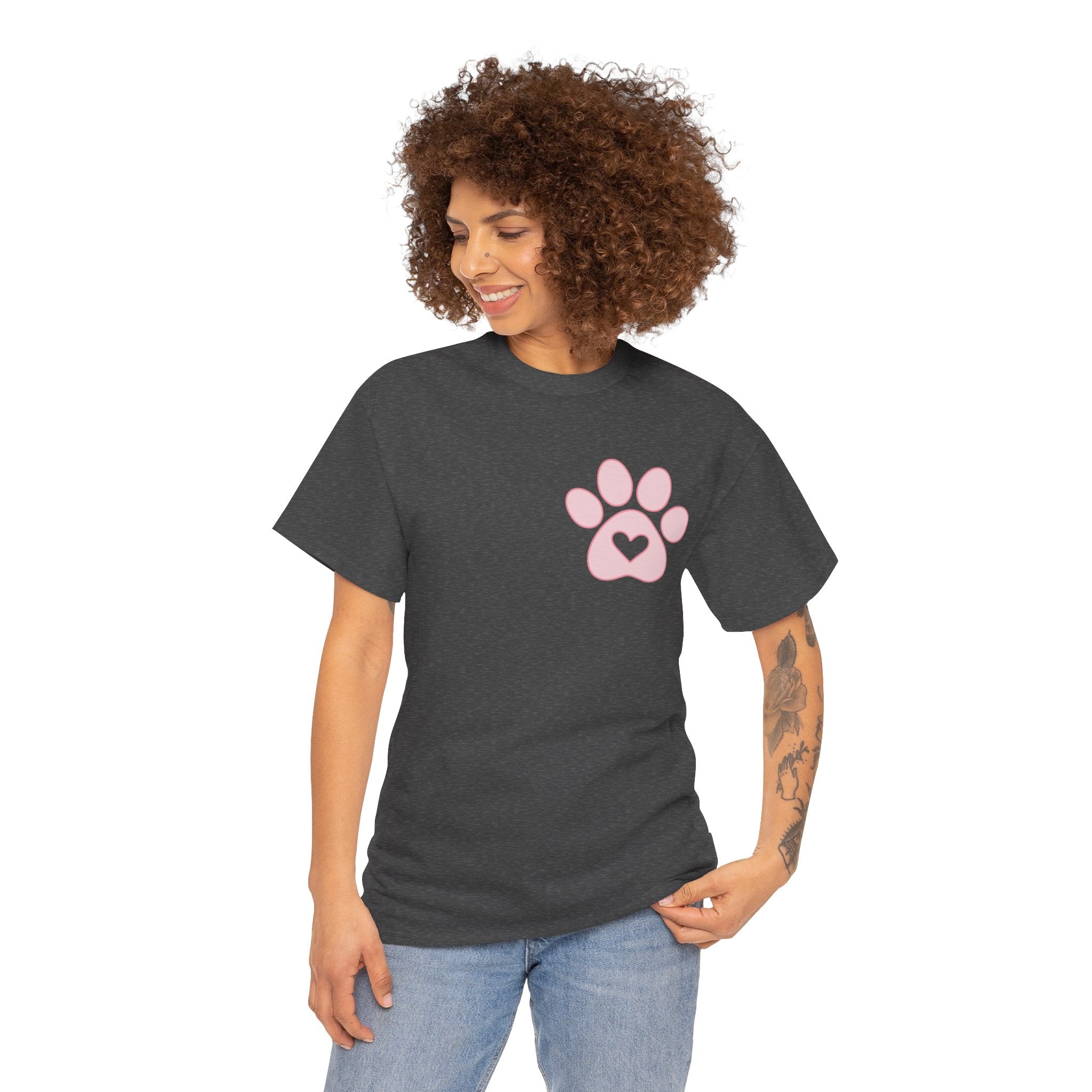 Paw T-Shirt, Doggy