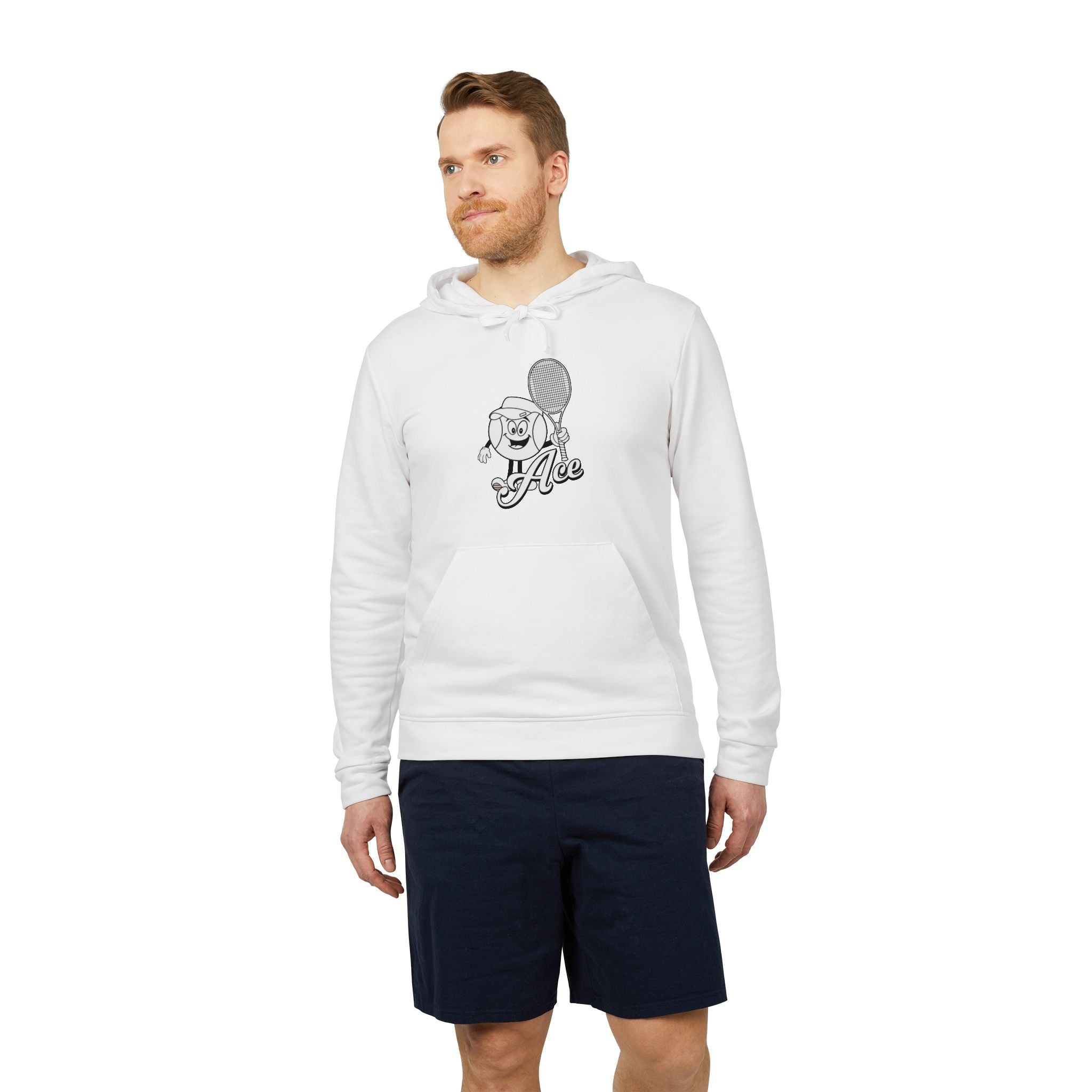 adidas Tennis Ace Unisex Hoodie