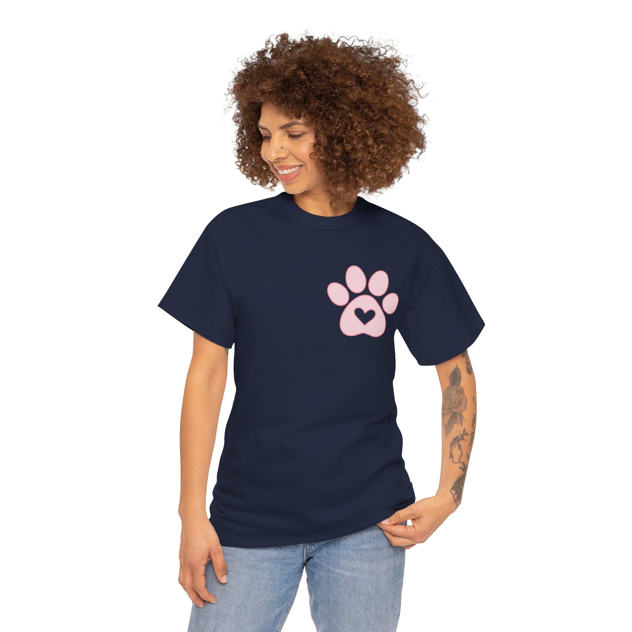 Paw T-Shirt, Doggy