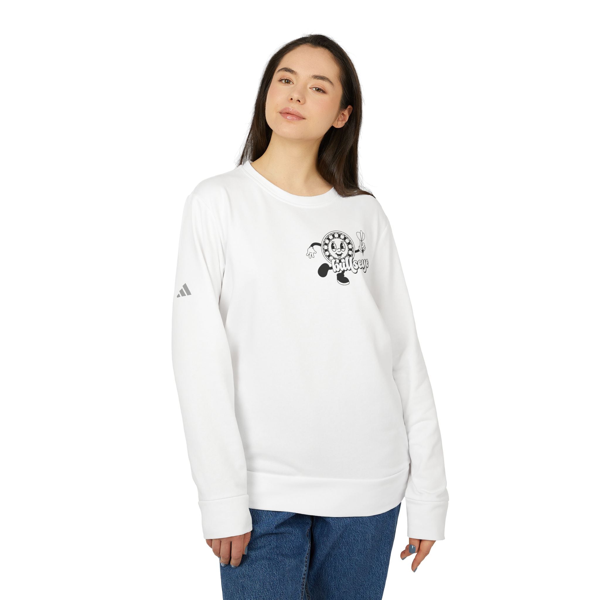 adidas Darts Bulls Eye Unisex Sweatshirt