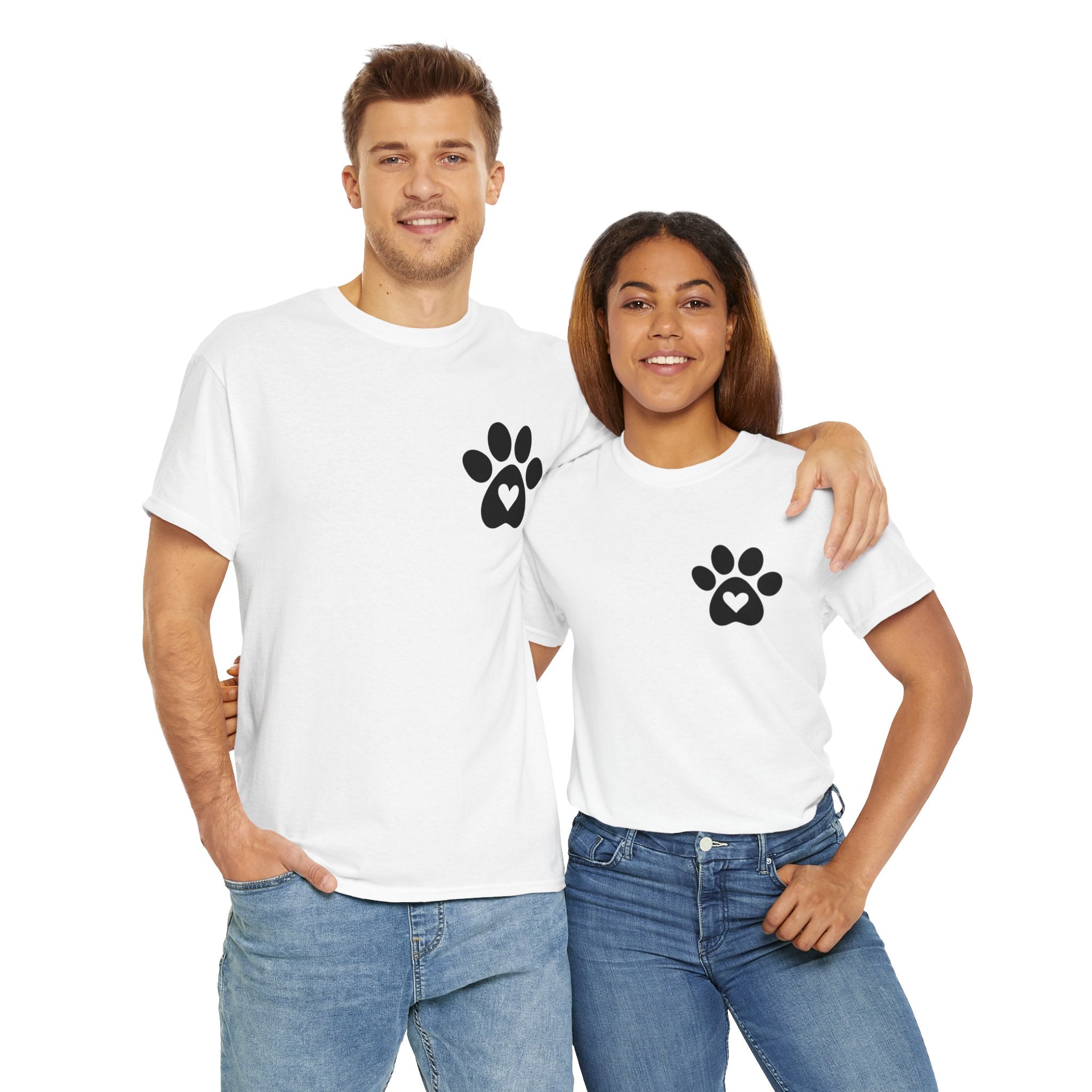 Paw T-Shirt, Doggy