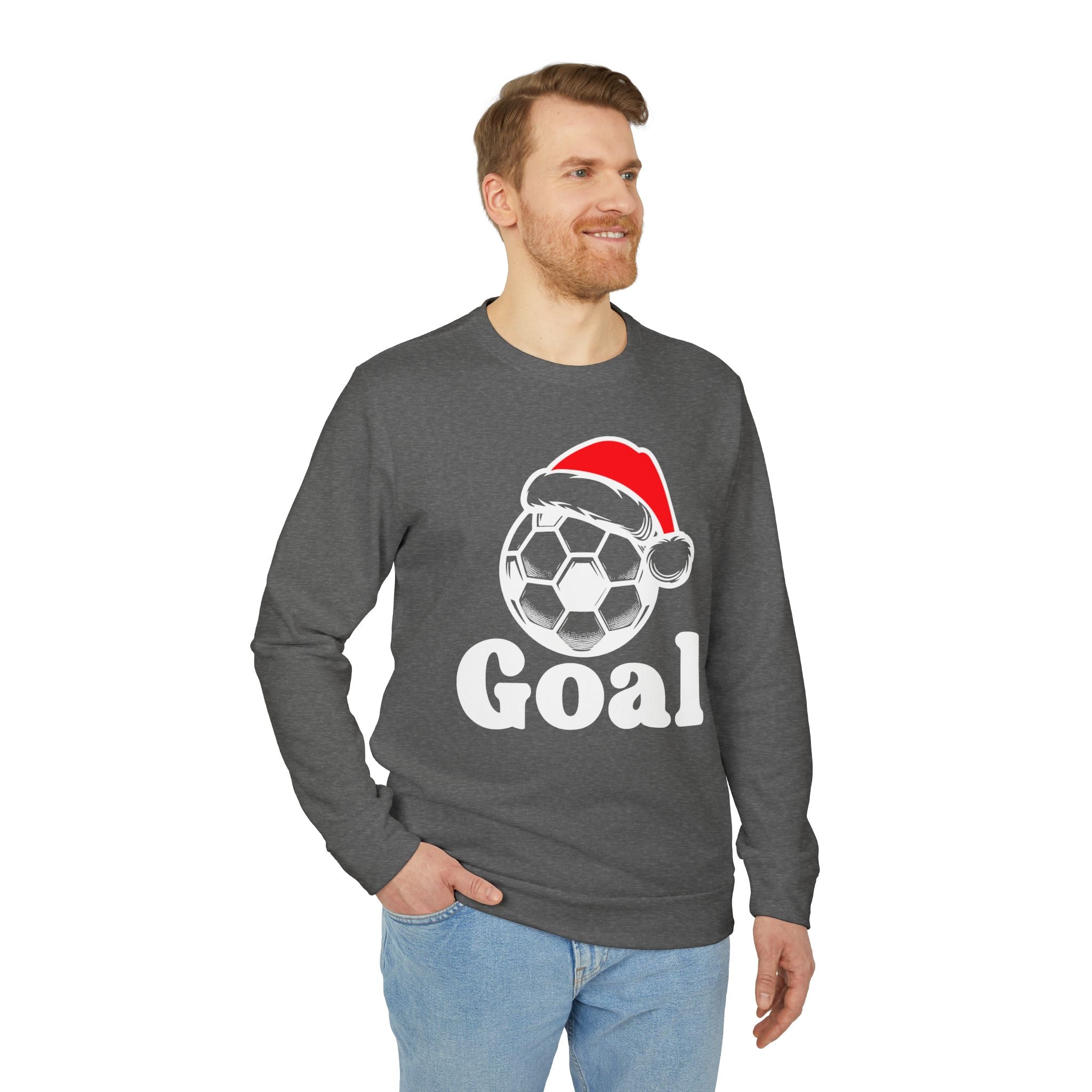 adidas Soccer Unisex Sweatshirt