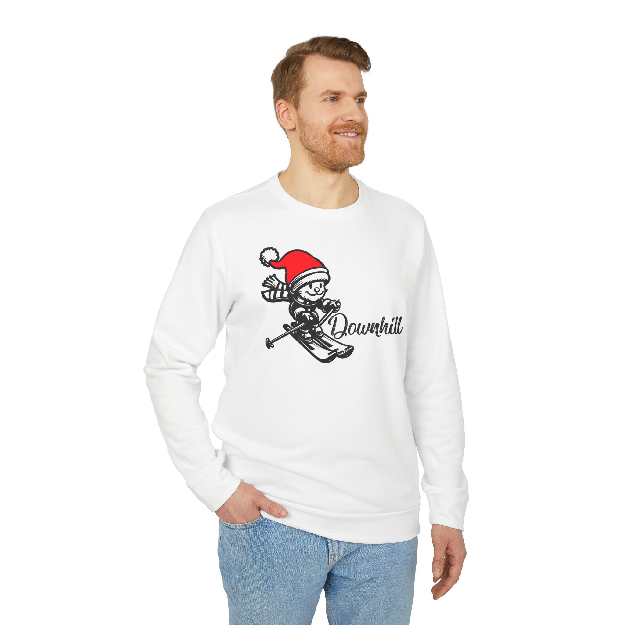 adidas Skiing Unisex Sweatshirt