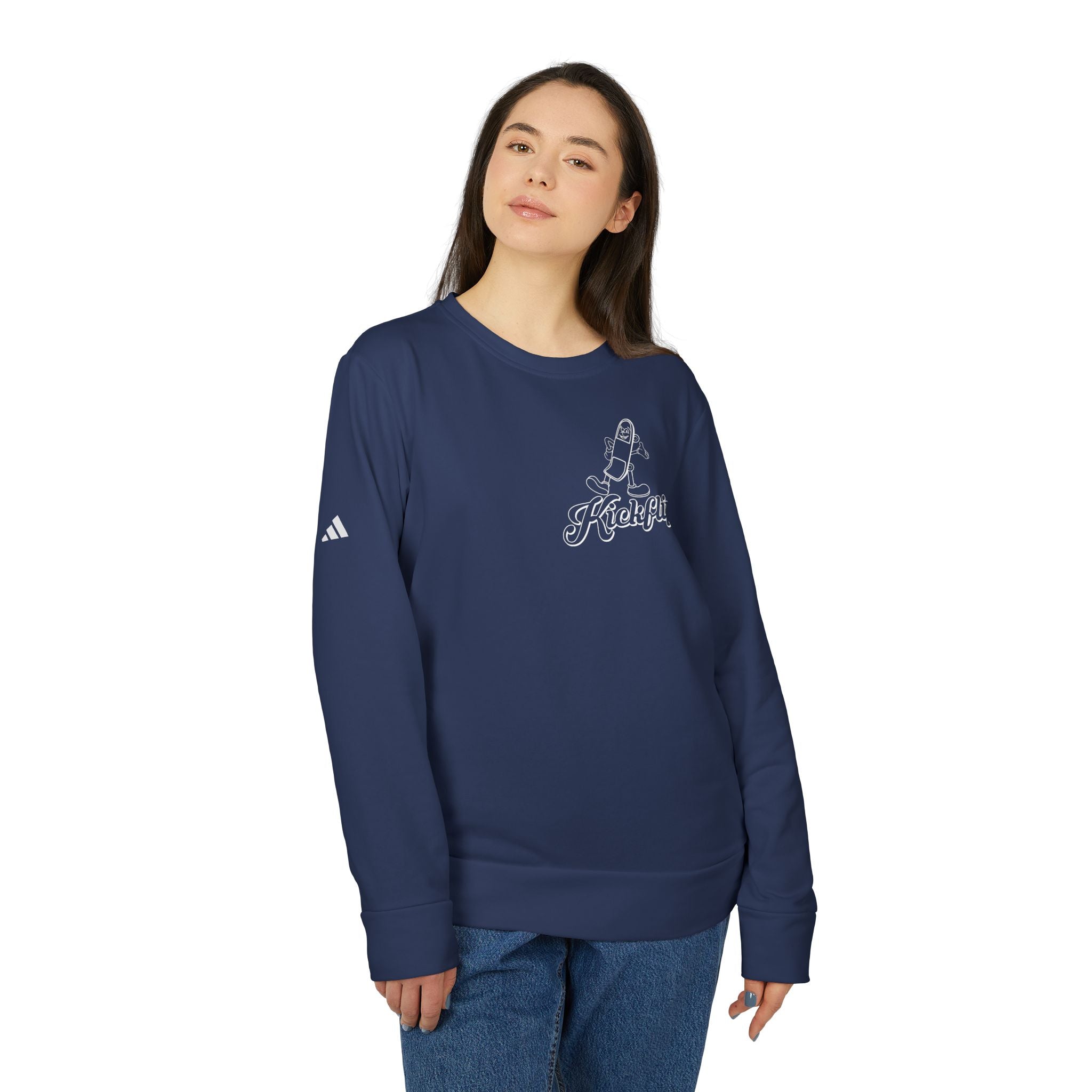 adidas Skateboarding Kick Flip Unisex Sweatshirt