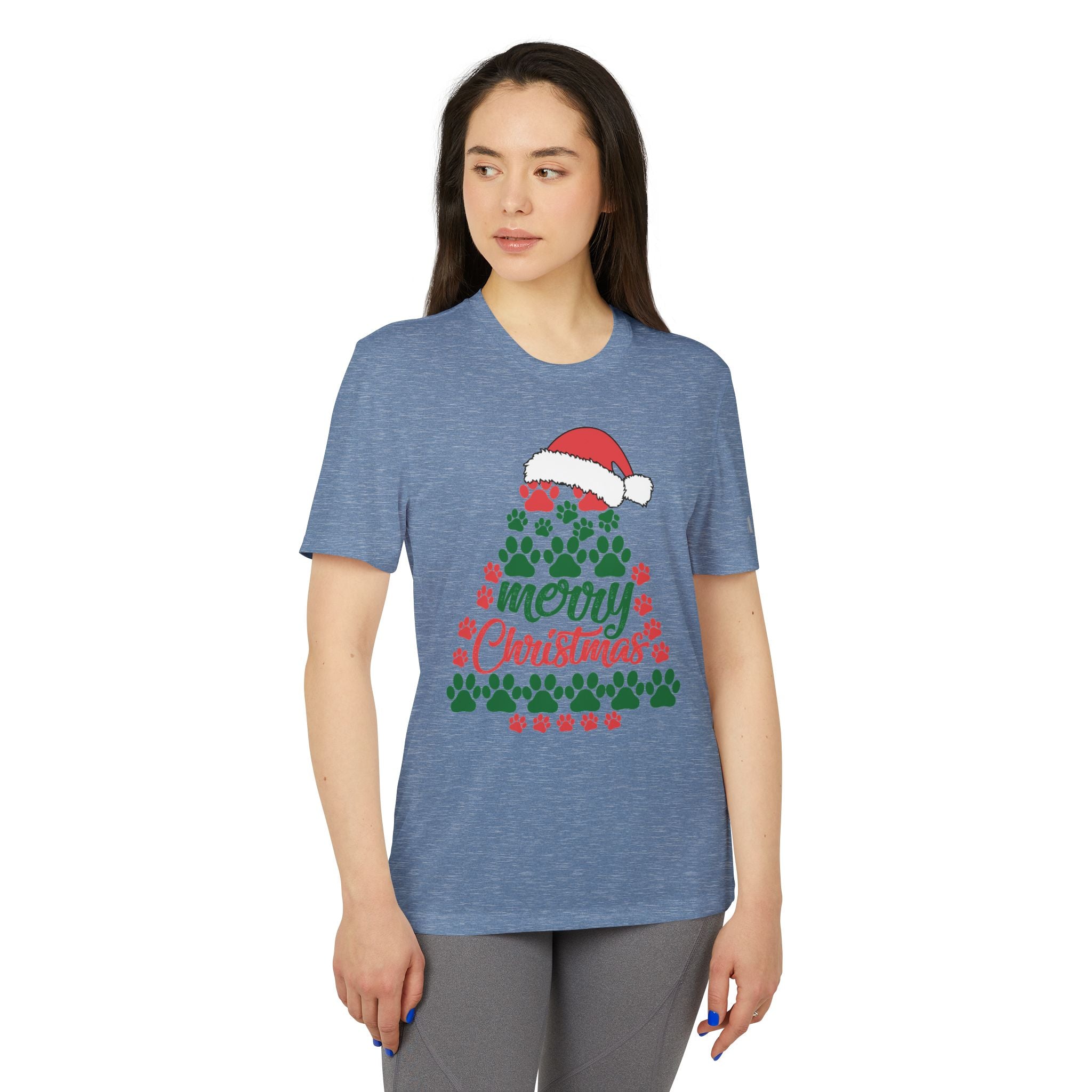 adidas Merry Christmas Unisex T-shirt