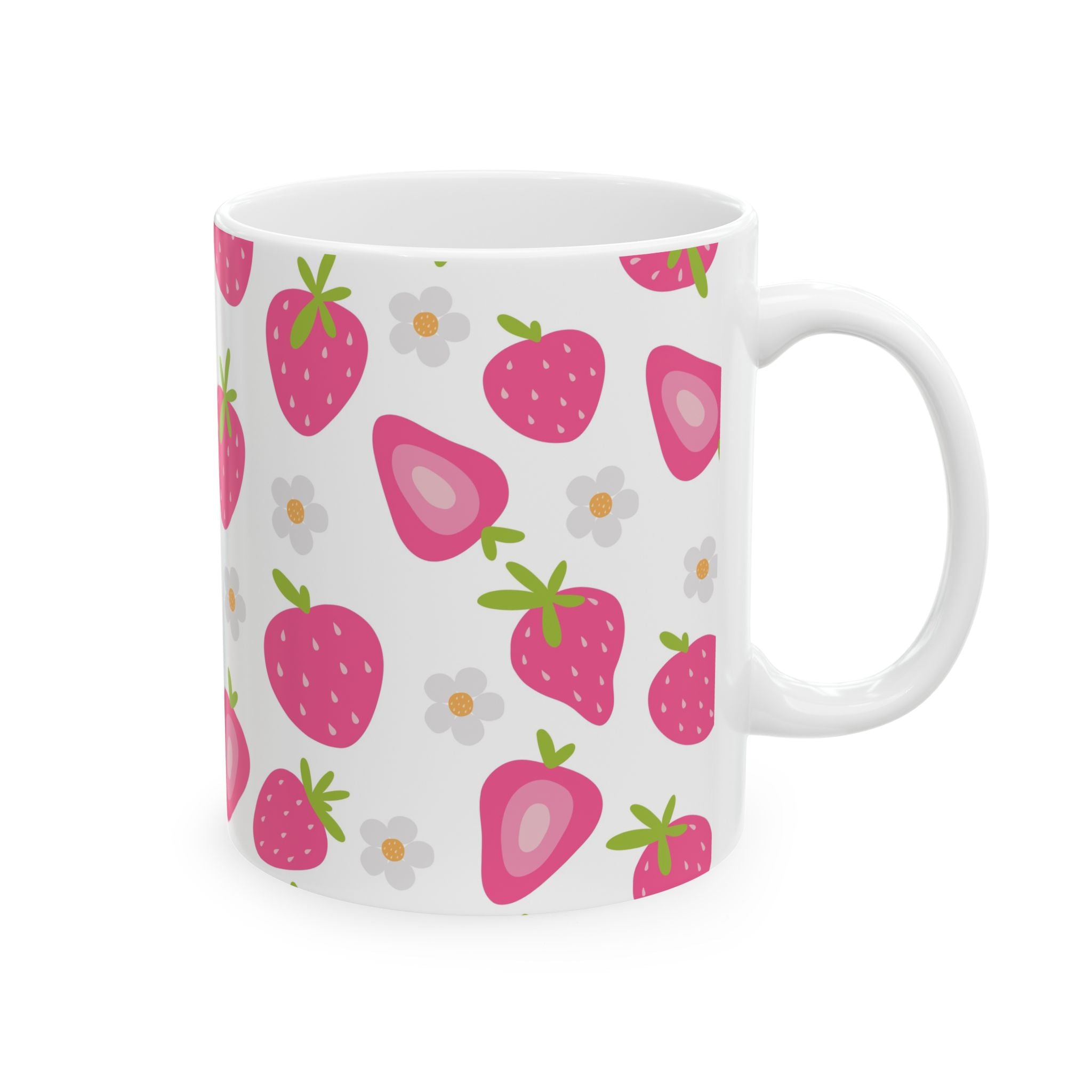 Strawberry Pattern