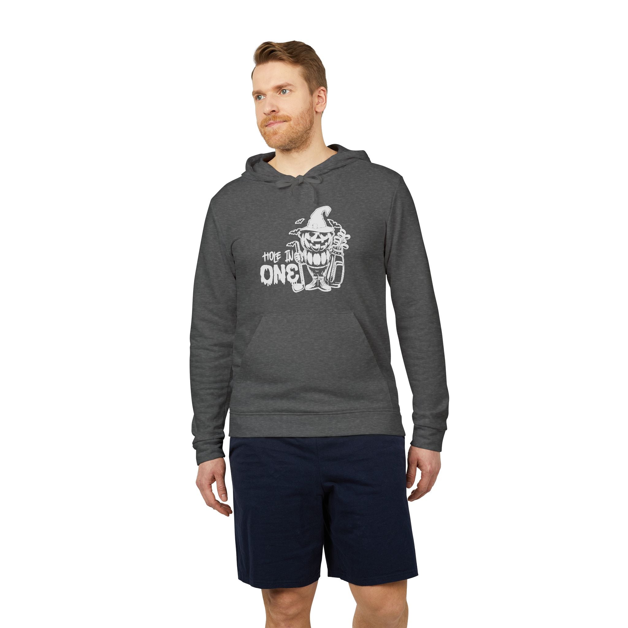 adidas Golf Hole in One Unisex Hoodie