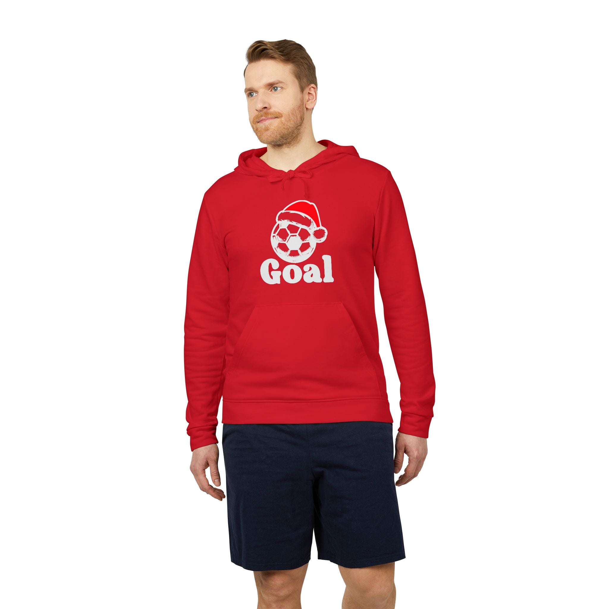 adidas Soccer Unisex Hoodie