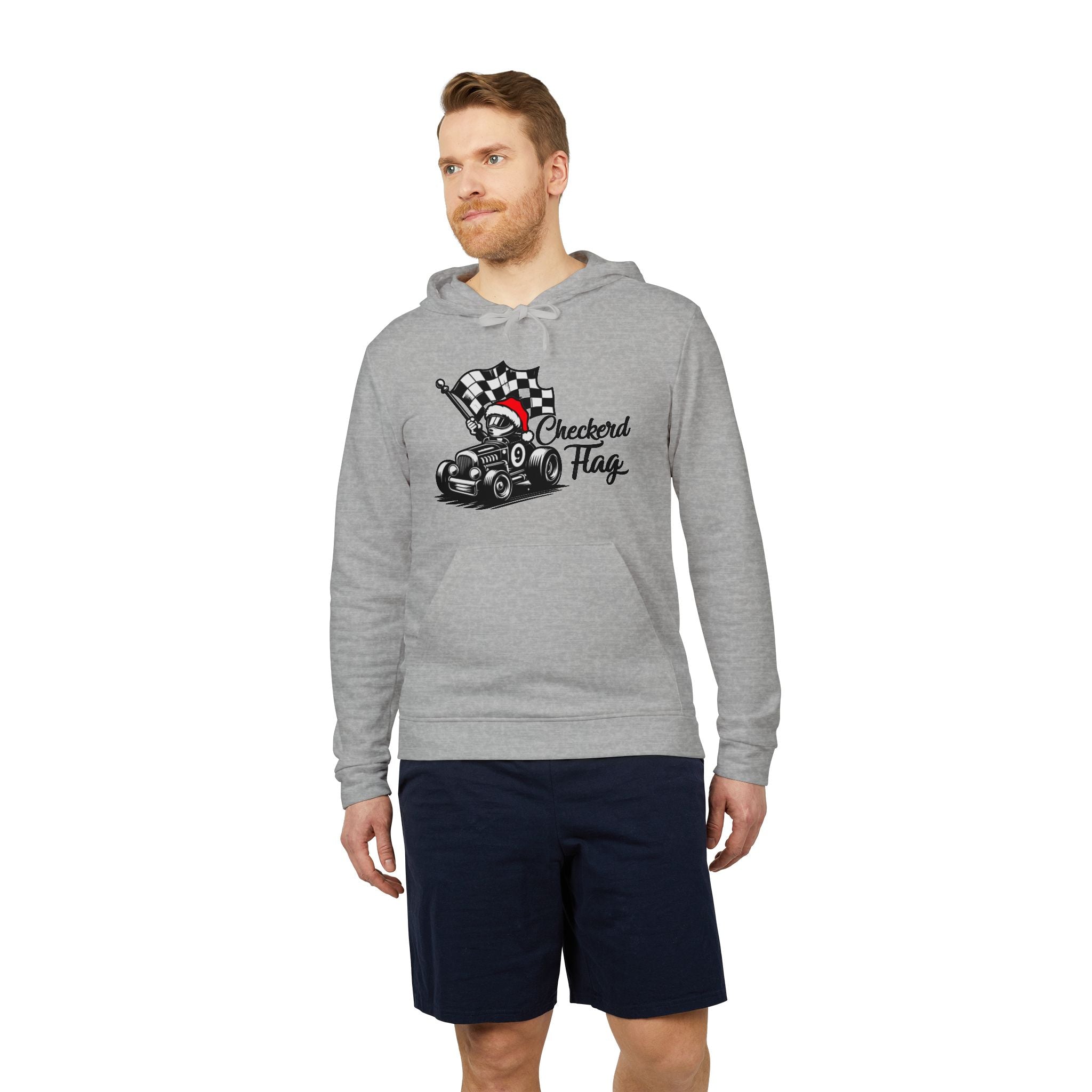 adidas Auto Racing Unisex Hoodie