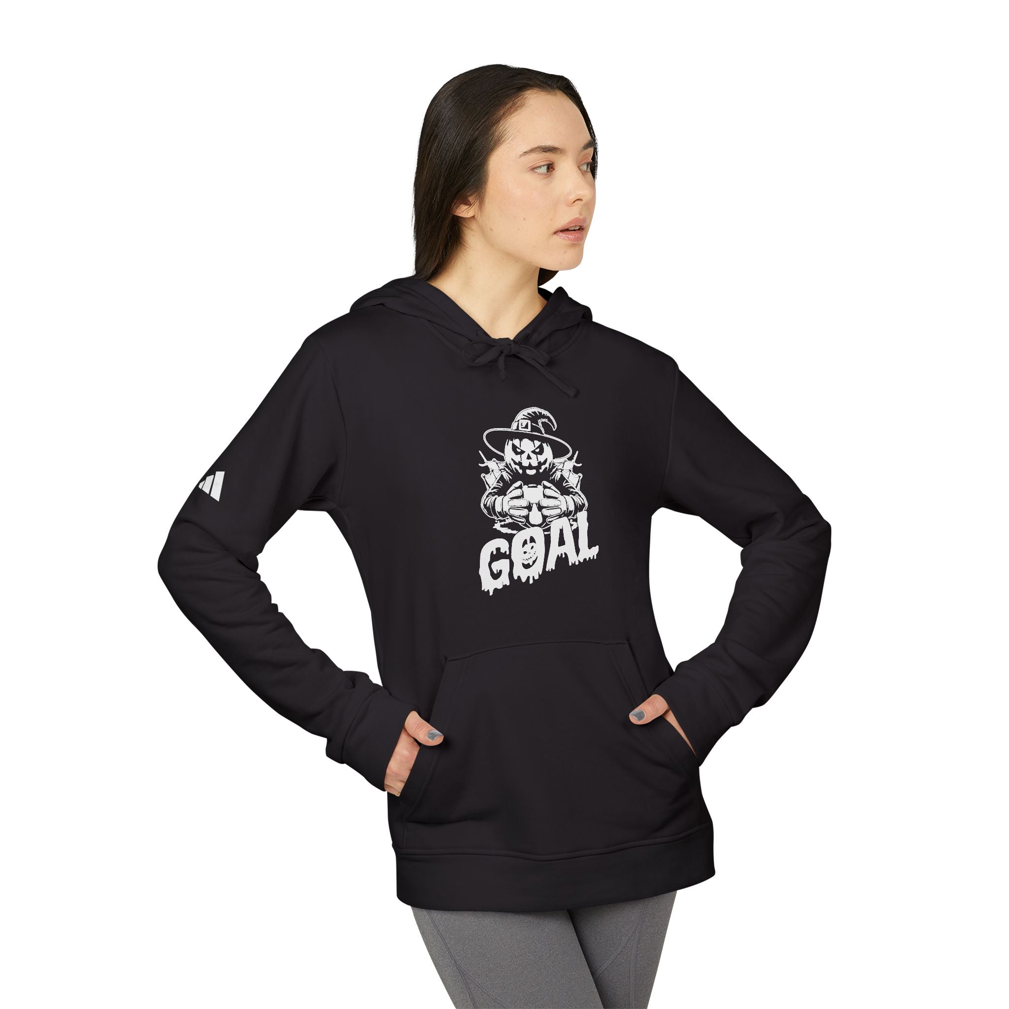 adidas Soccer Goal Unisex Hoodie