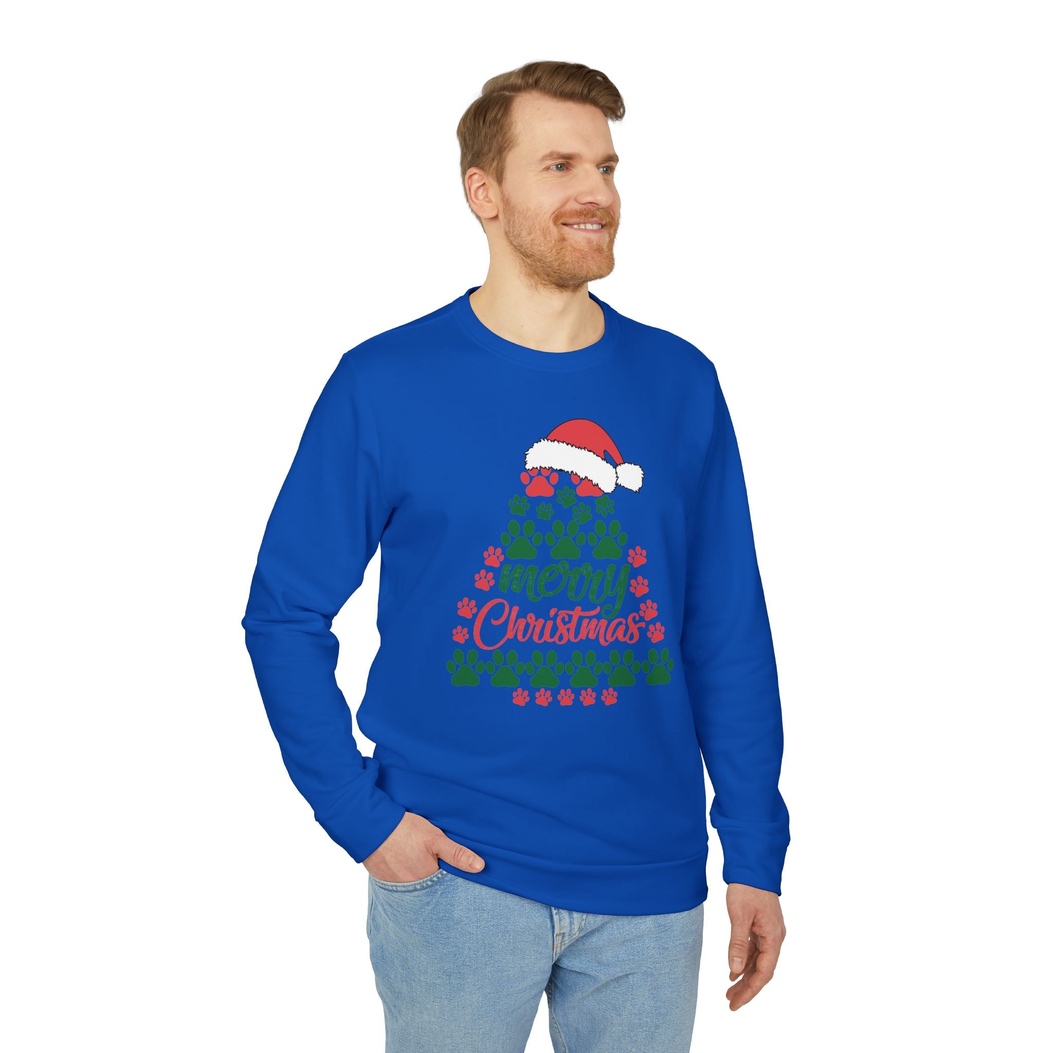 adidas Merry Christmas Unisex Sweatshirt