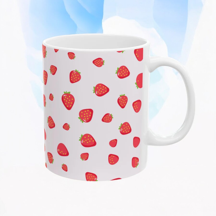 Strawberry Pattern