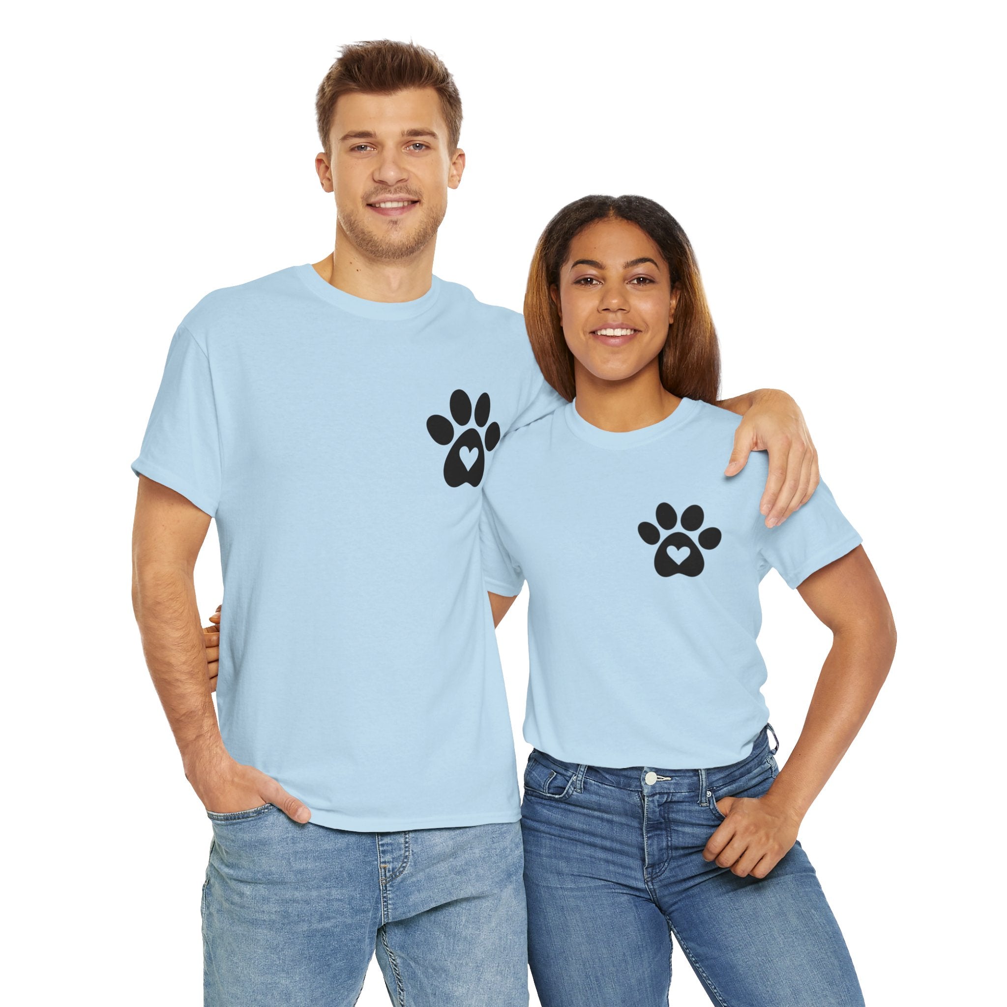 Paw T-Shirt, Doggy