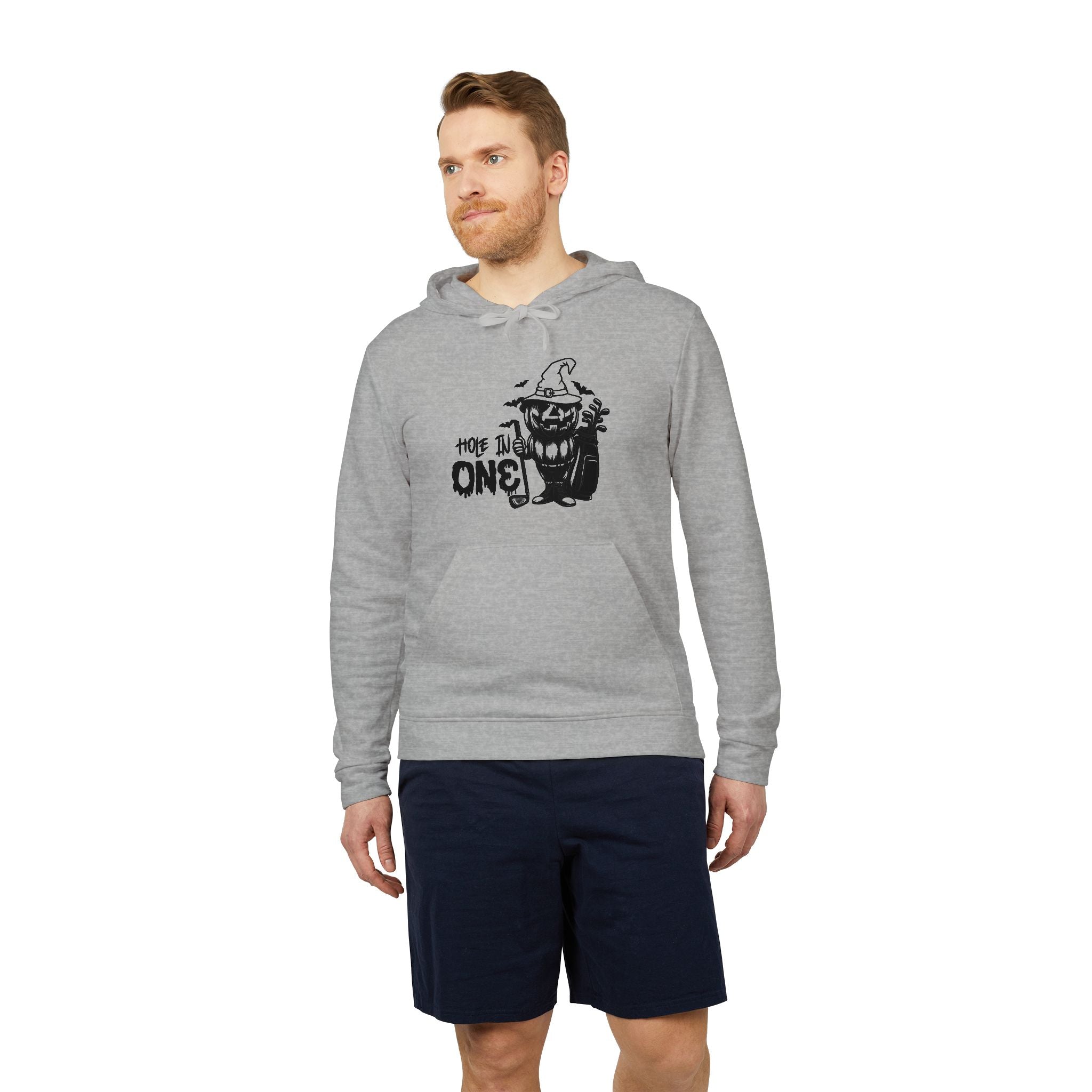 adidas Golf Hole in One Unisex Hoodie