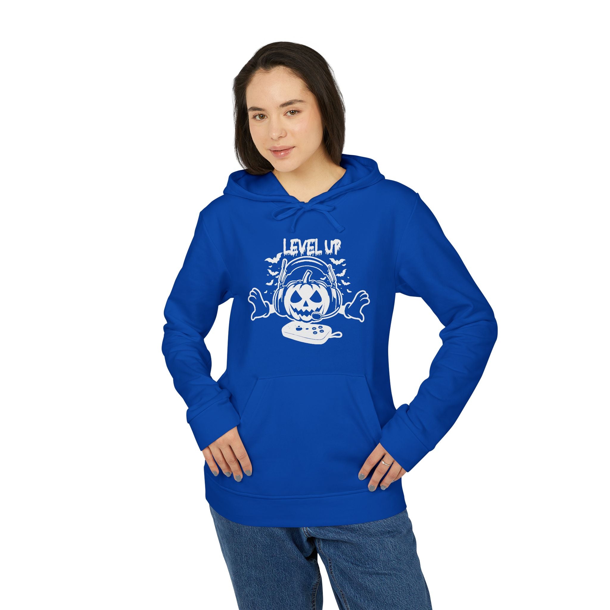 adidas Esports Level Up Unisex Hoodie