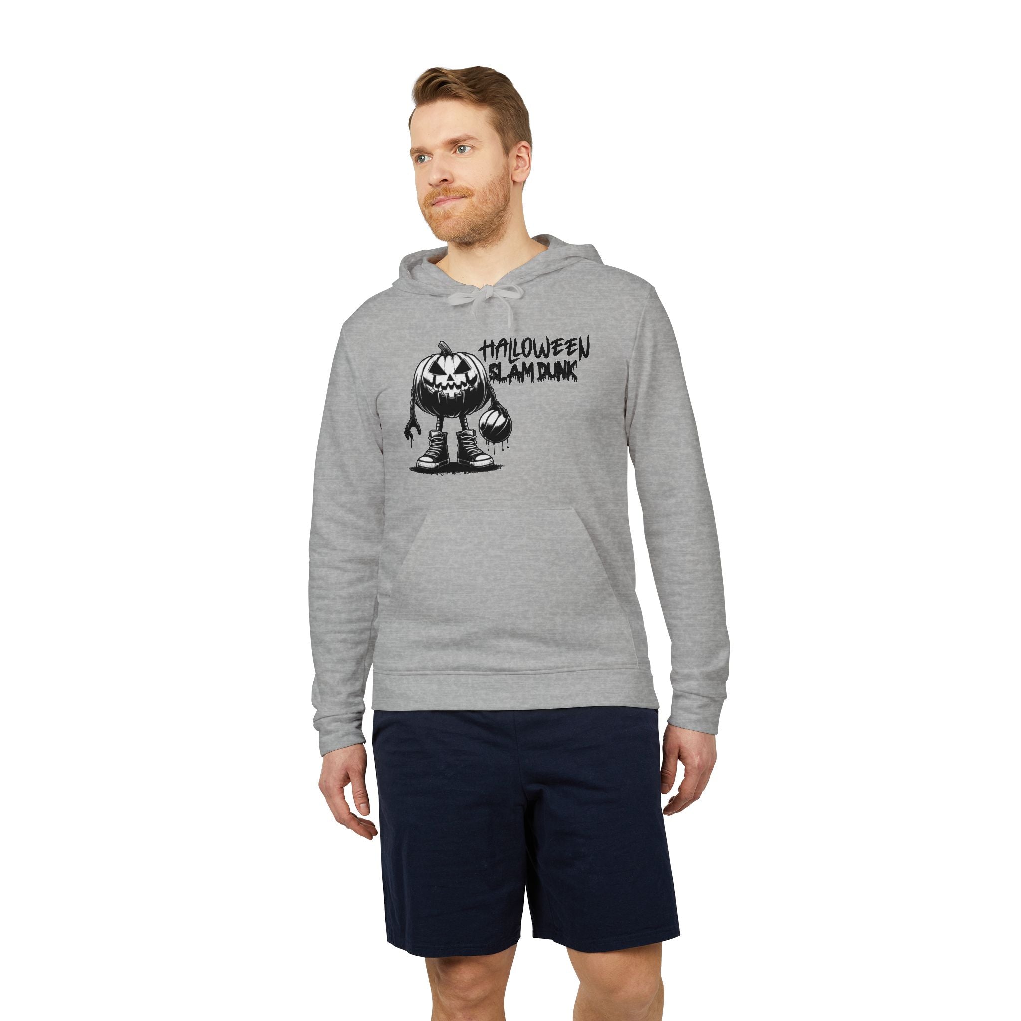 adidas Basketball Slam Dunk Unisex Hoodie