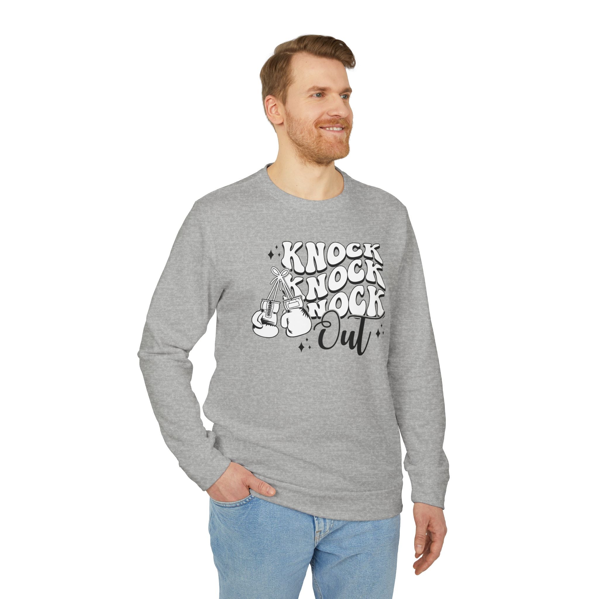 adidas Boxing Knockout Unisex Sweatshirt