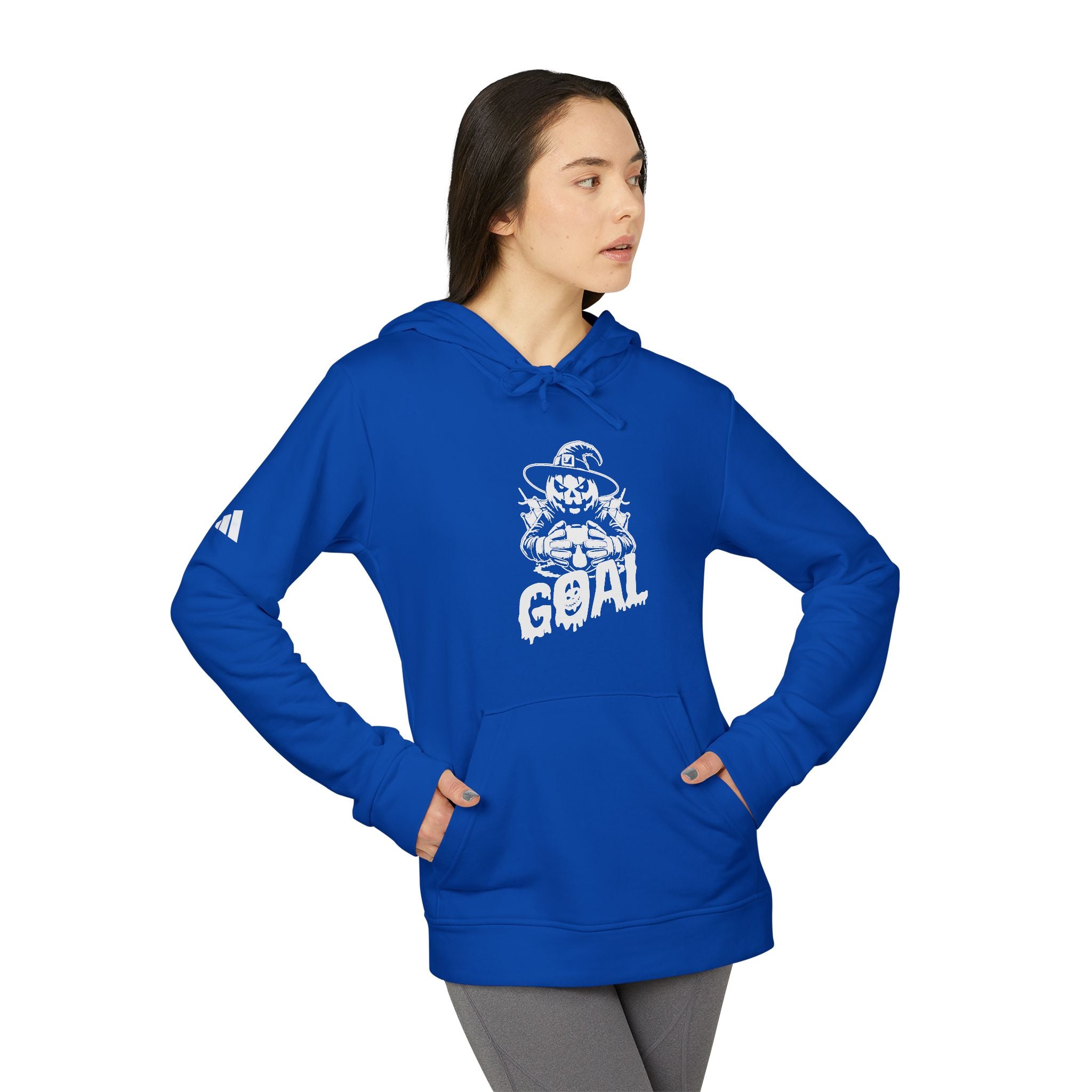 adidas Soccer Goal Unisex Hoodie