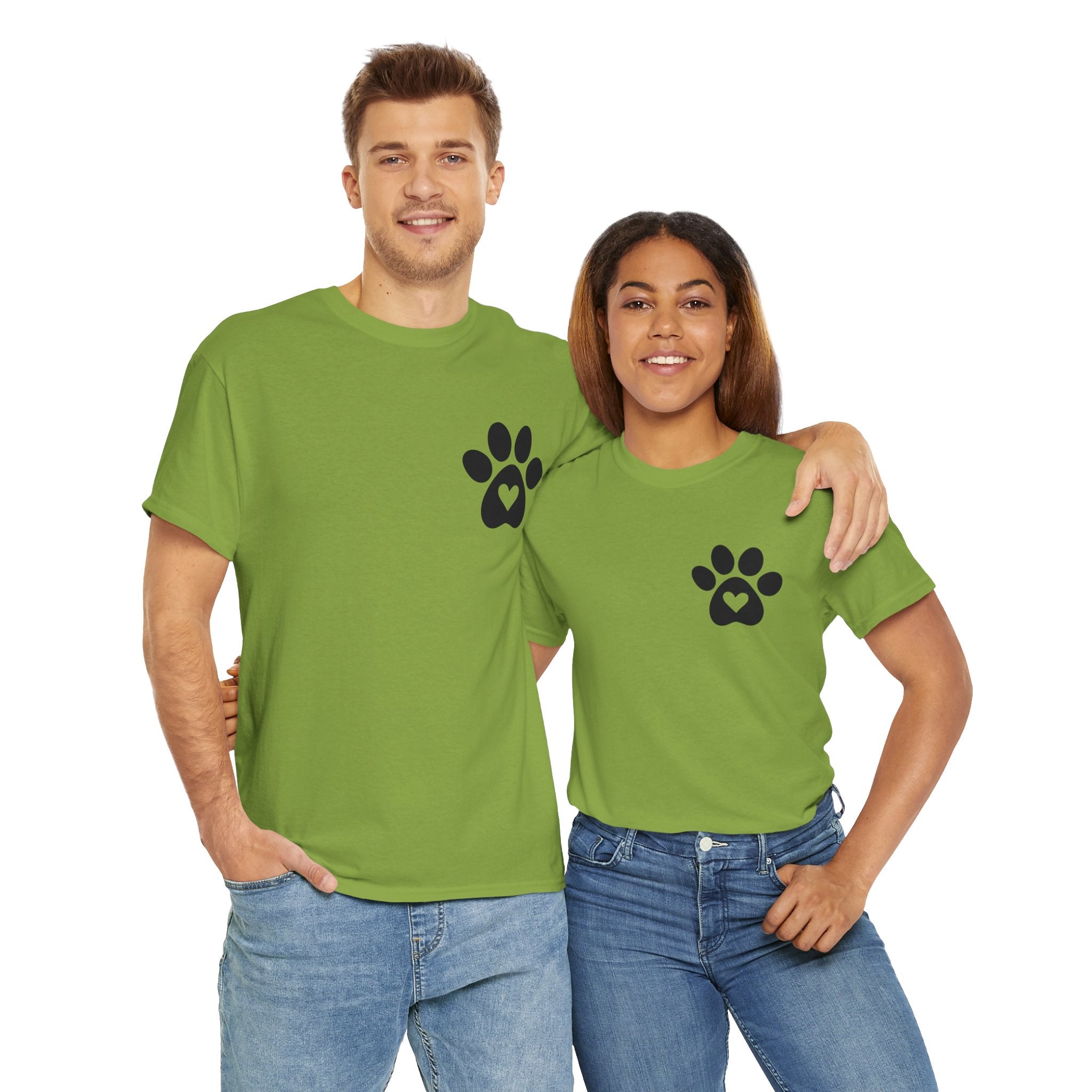 Paw T-Shirt, Doggy