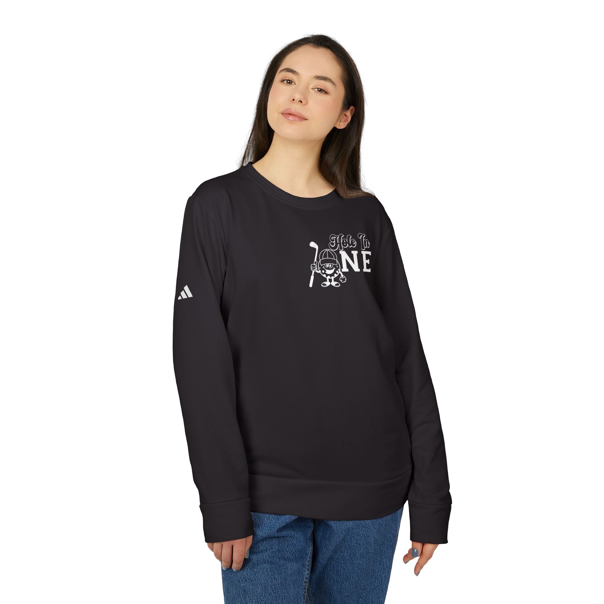 adidas Golf Hole In One Unisex Sweatshirt