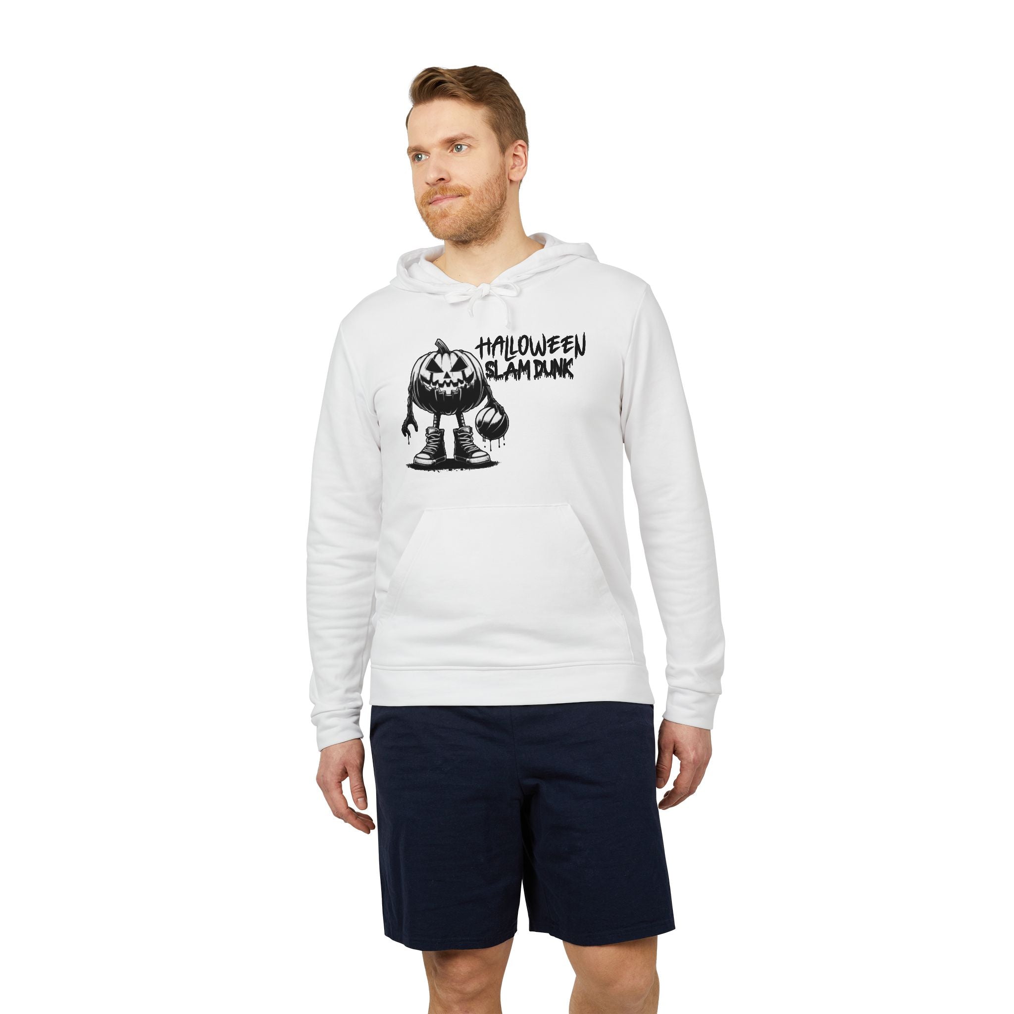 adidas Basketball Slam Dunk Unisex Hoodie