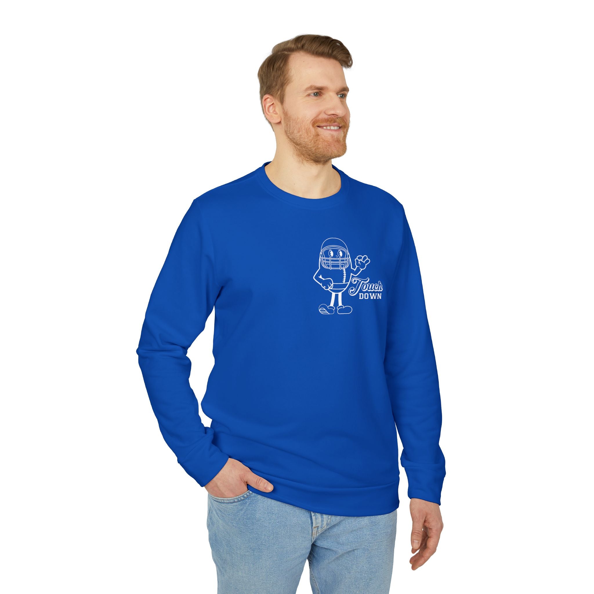 adidas American Football Touch Down Unisex Sweatshirt