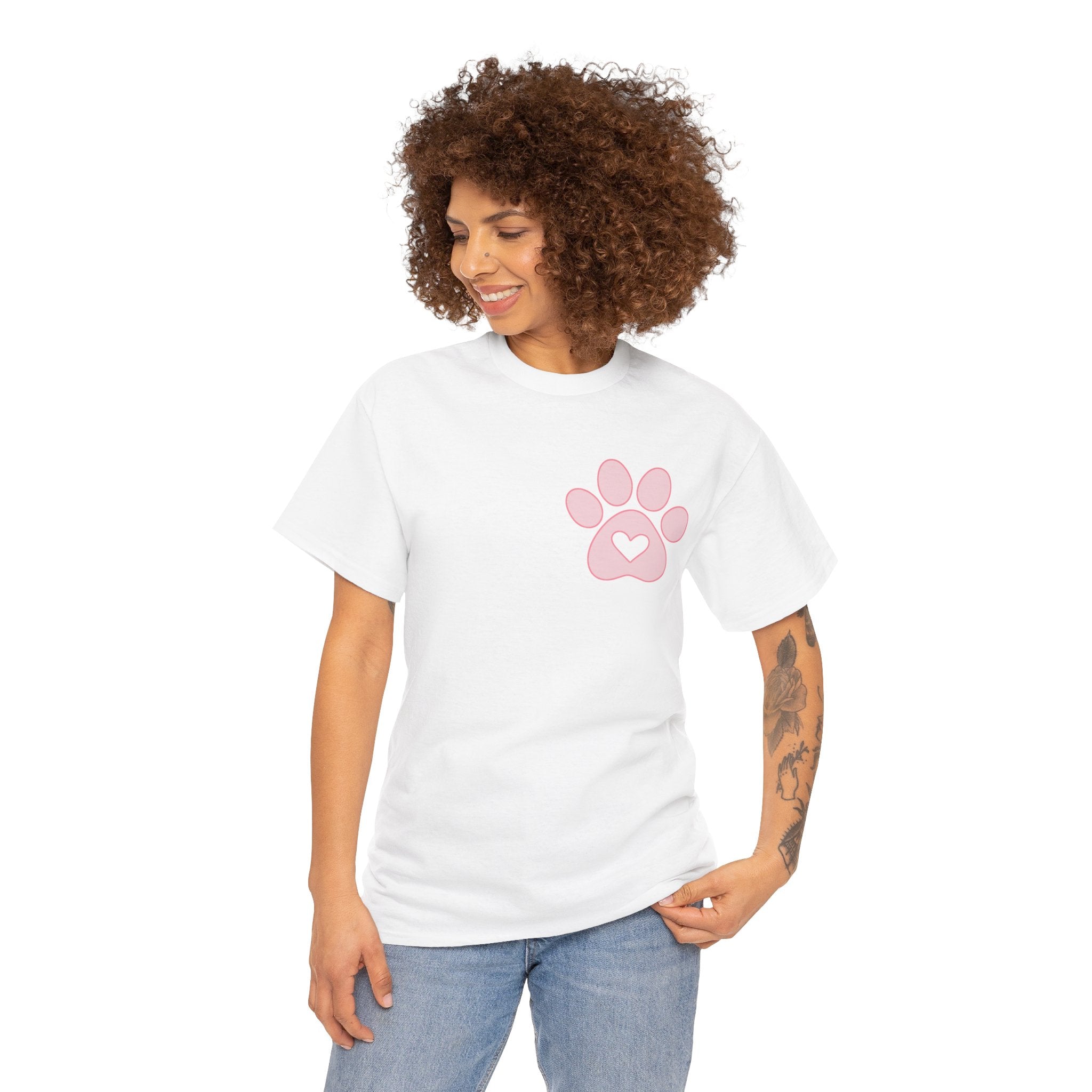 Paw T-Shirt, Doggy