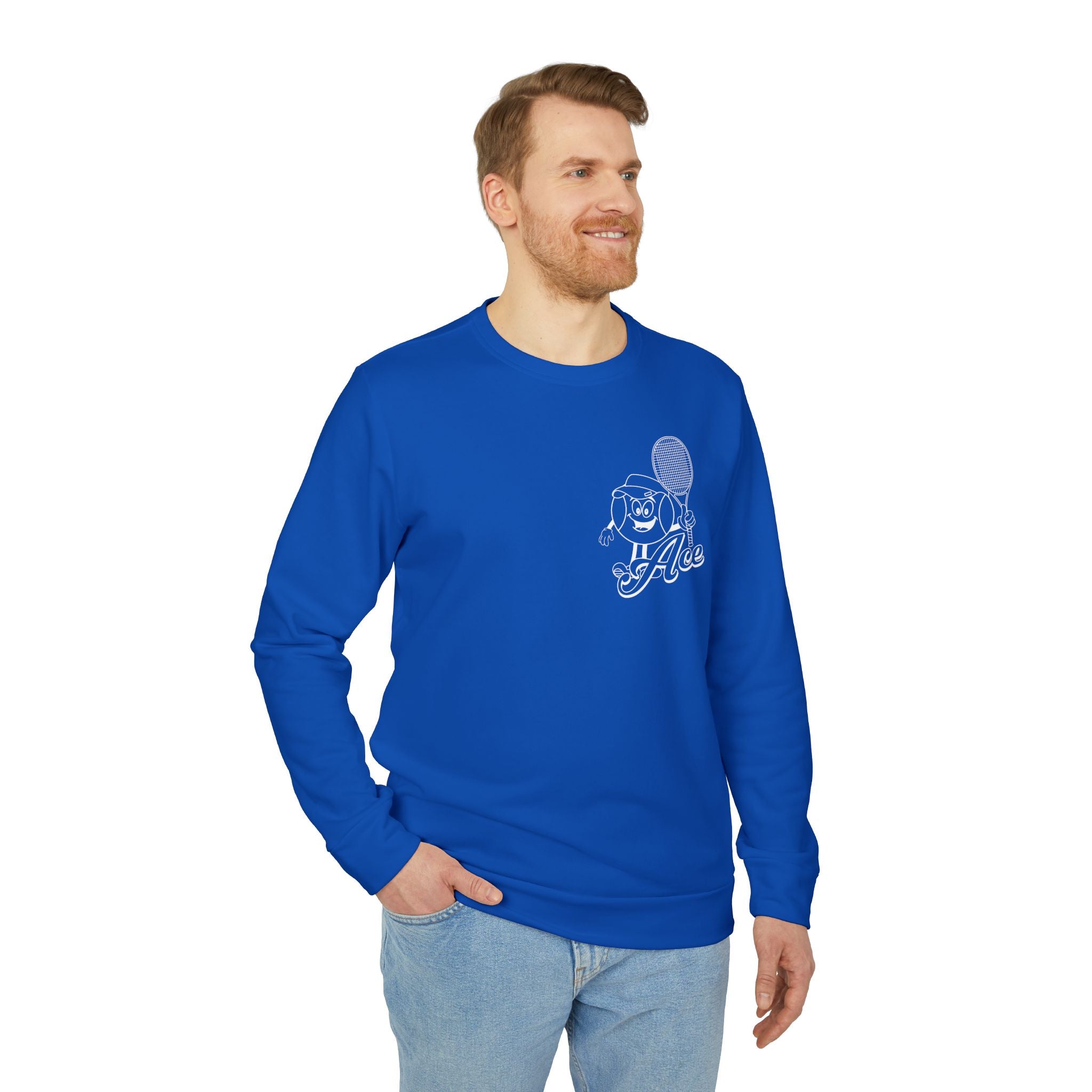 adidas Tennis Ace Unisex Sweatshirt