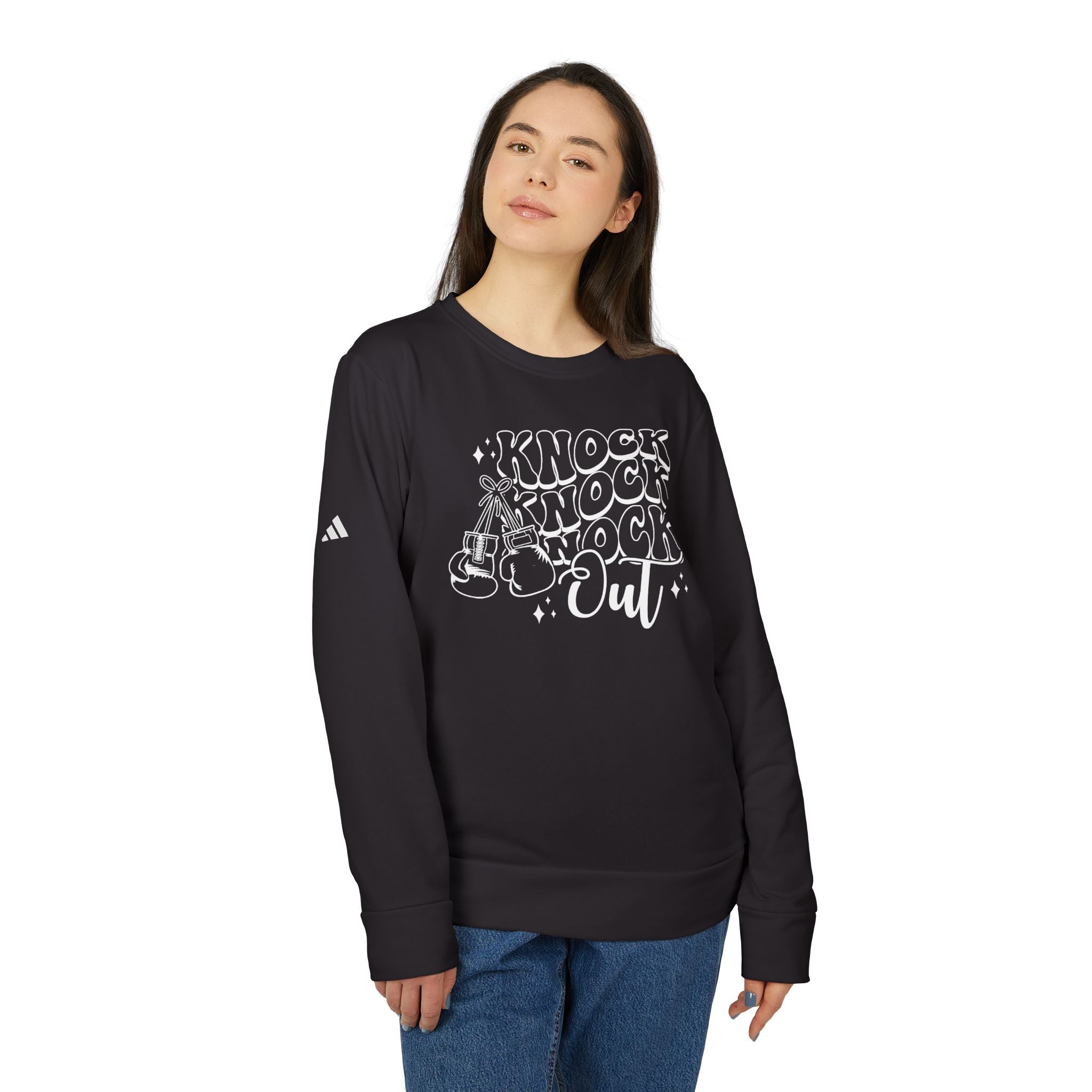 adidas Boxing Knockout Unisex Sweatshirt