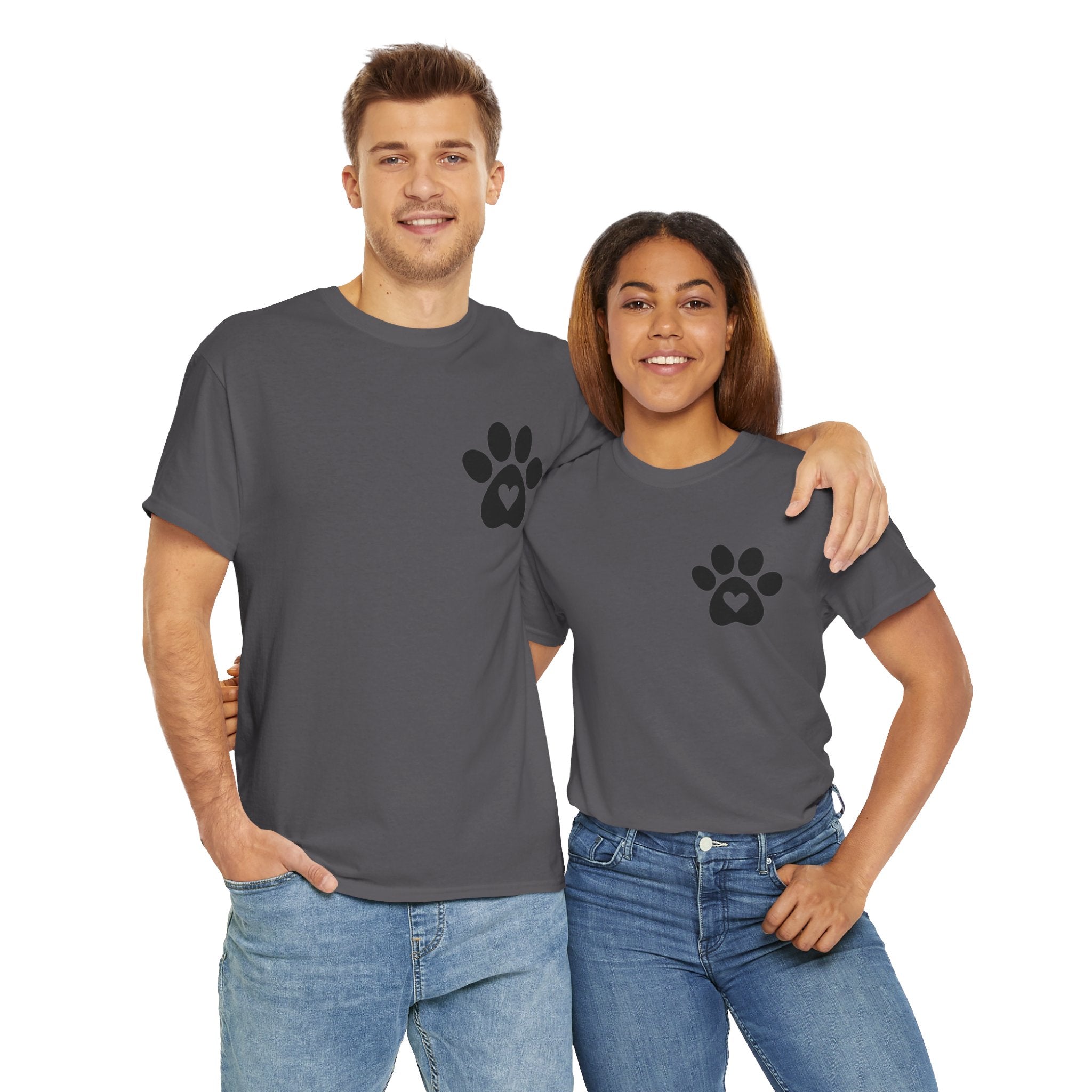 Paw T-Shirt, Doggy