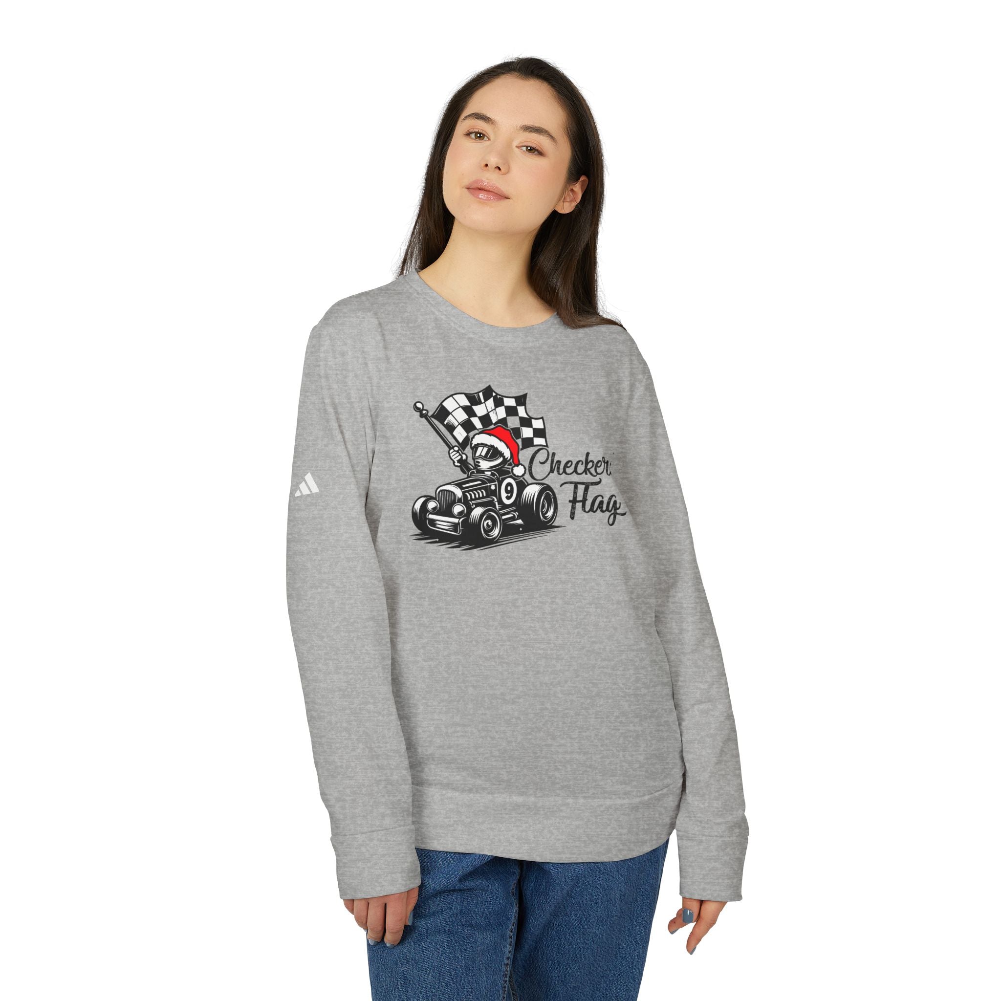 adidas Auto Racing Unisex Sweatshirt