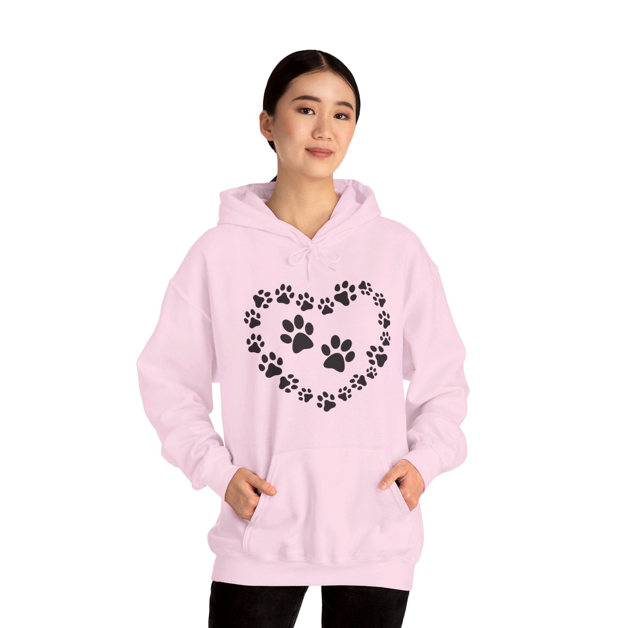 Oversized Dog Lover Hoodie