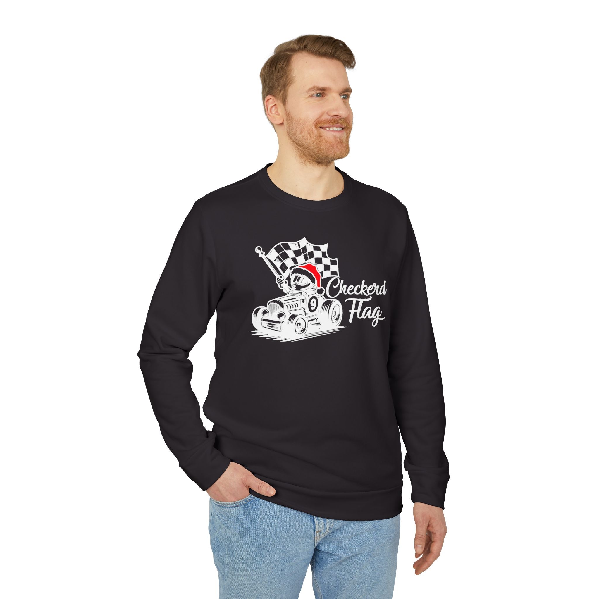 adidas Auto Racing Unisex Sweatshirt