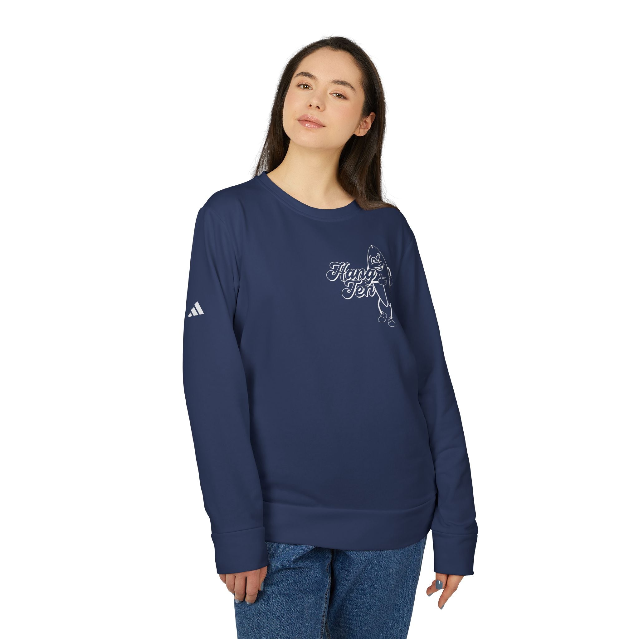 adidas Surfing Hang Ten Unisex Sweatshirt