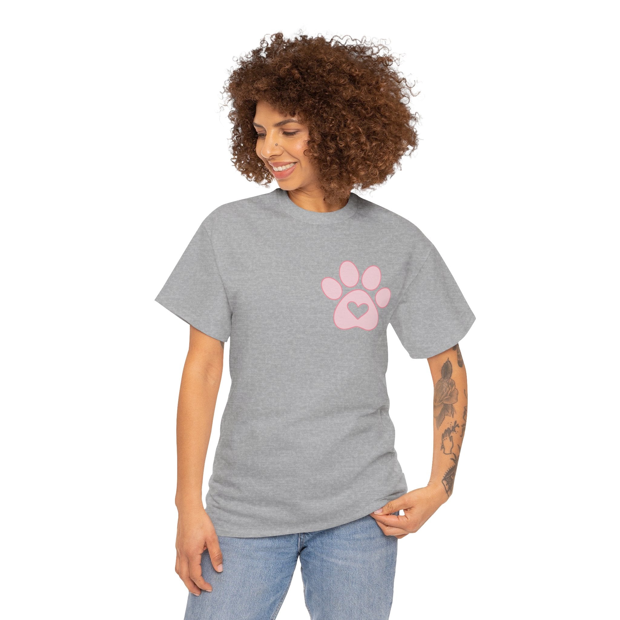 Paw T-Shirt, Doggy