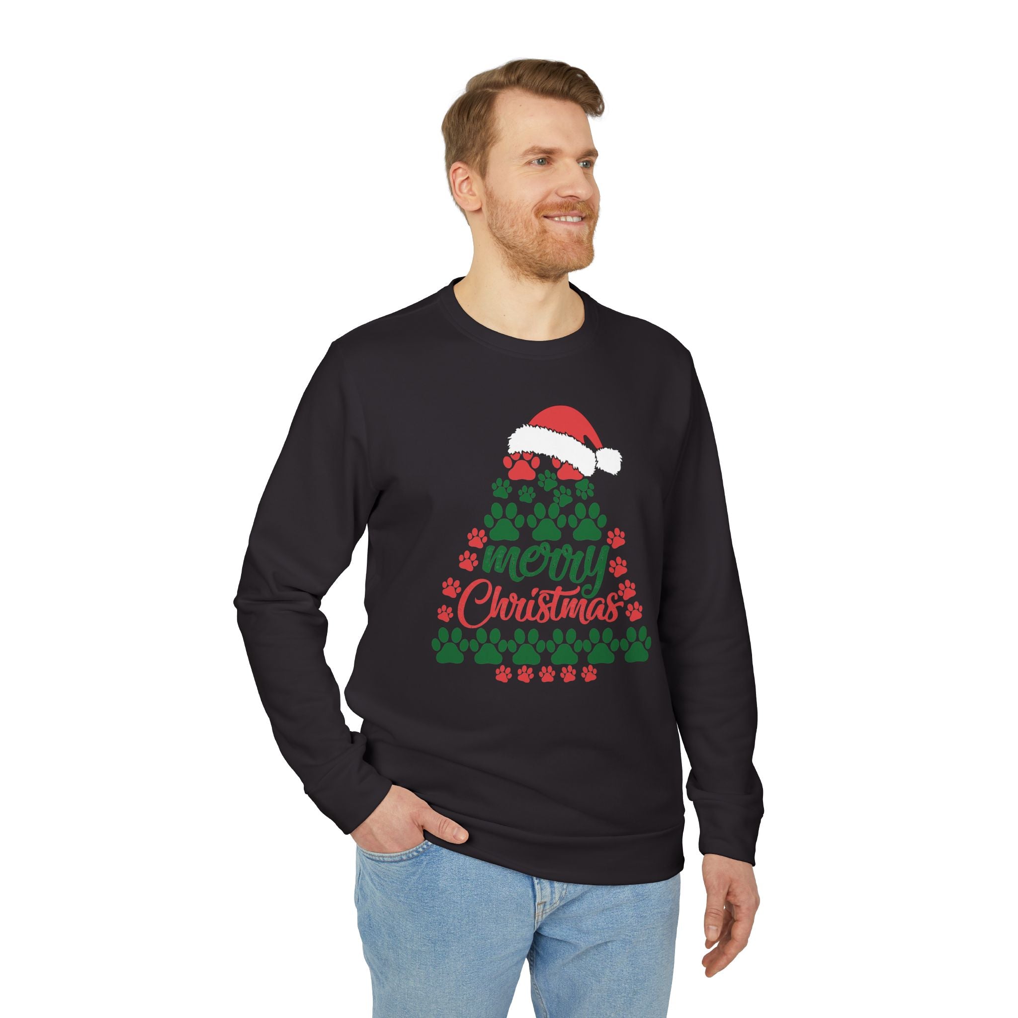 adidas Merry Christmas Unisex Sweatshirt