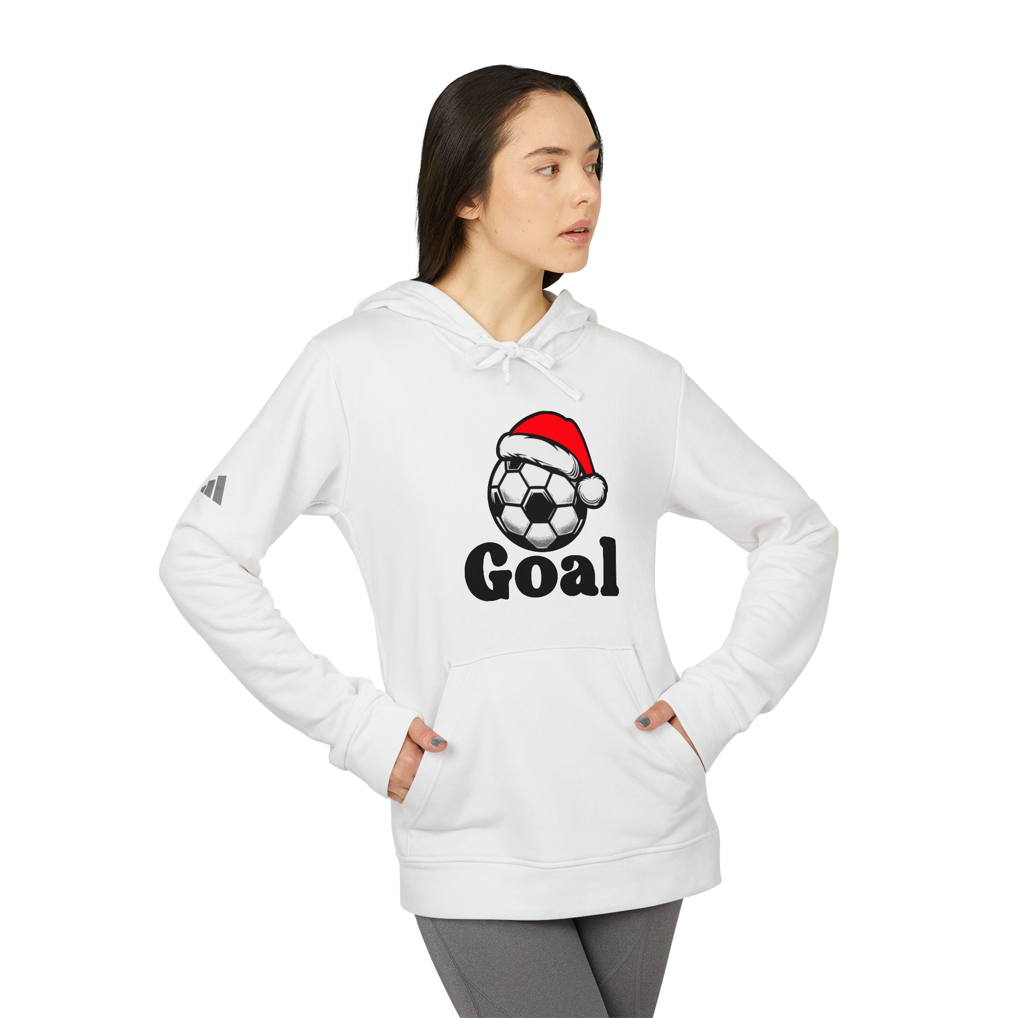 adidas Soccer Unisex Hoodie