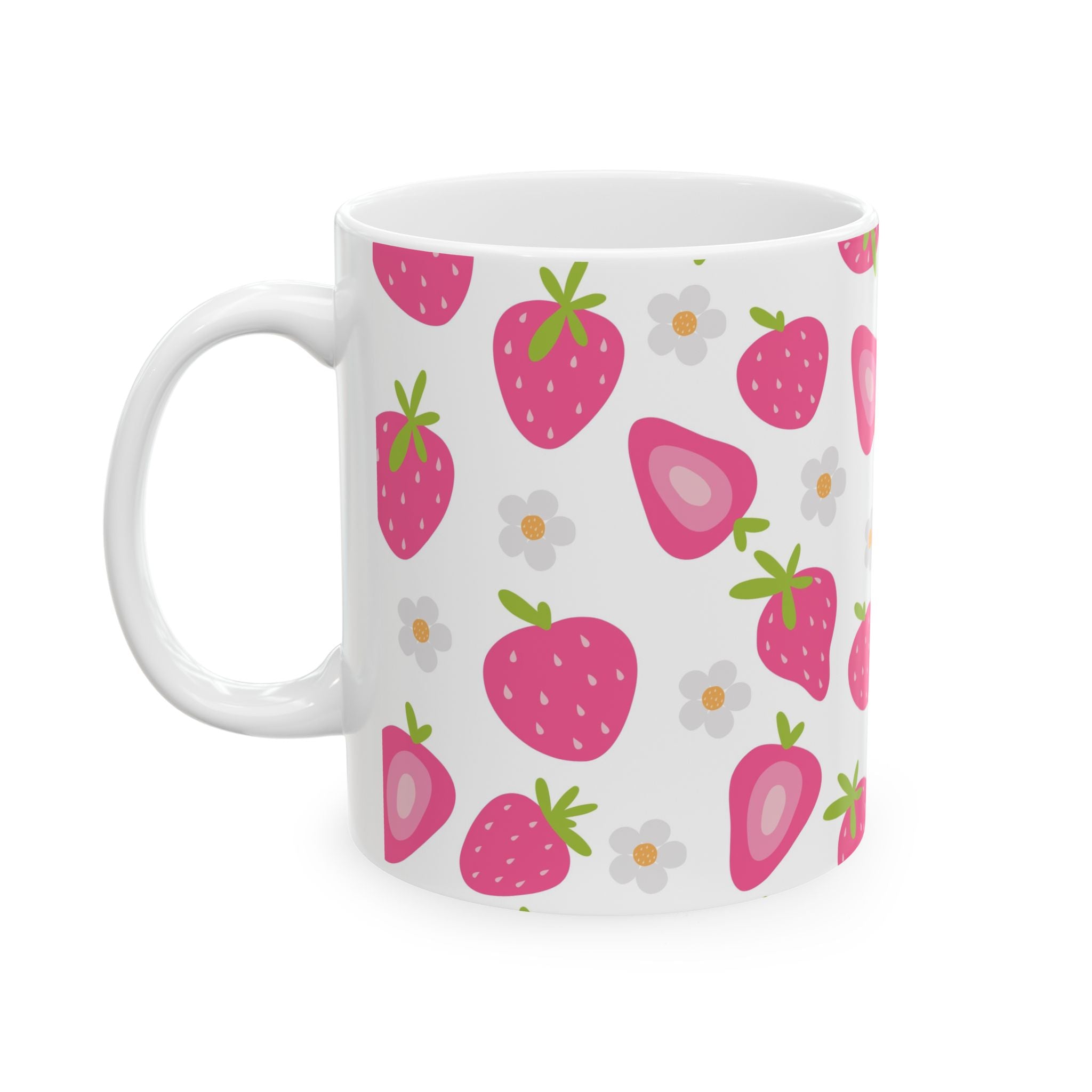 Strawberry Pattern