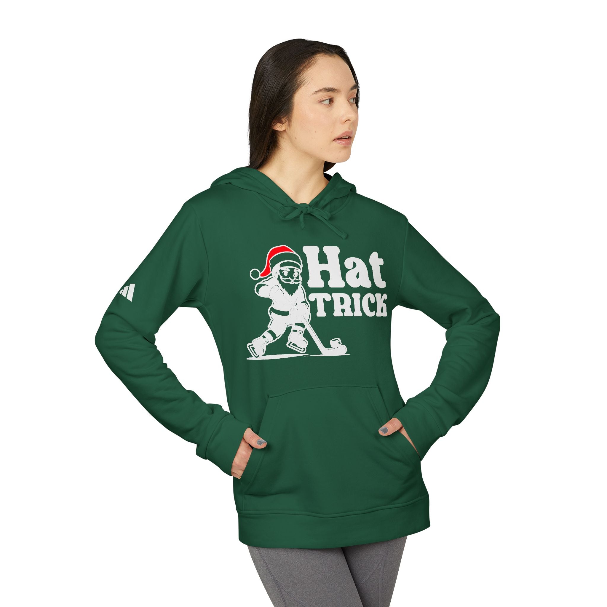 adidas Ice Hockey Unisex Hoodie