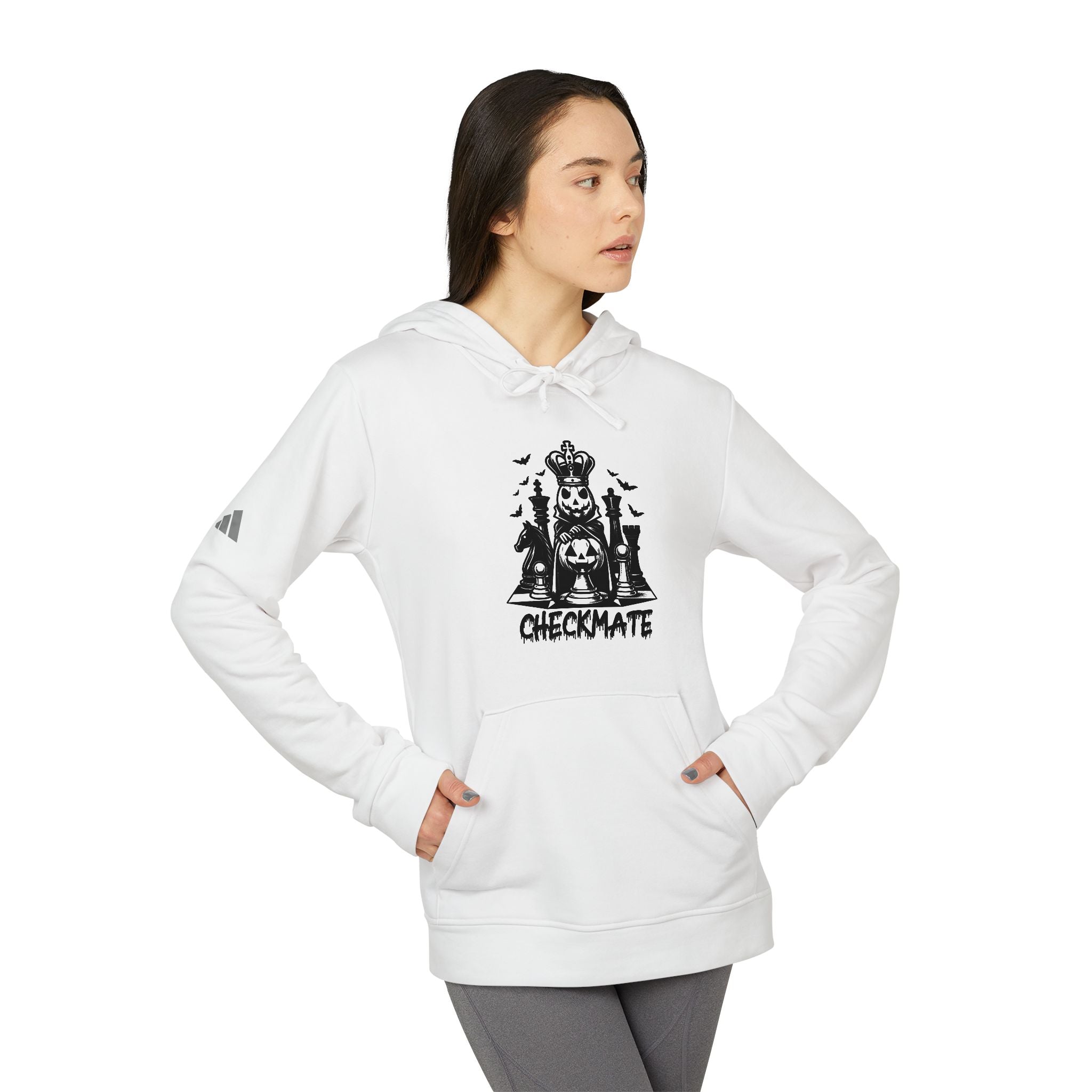 adidas Chess Checkmate Unisex Hoodie