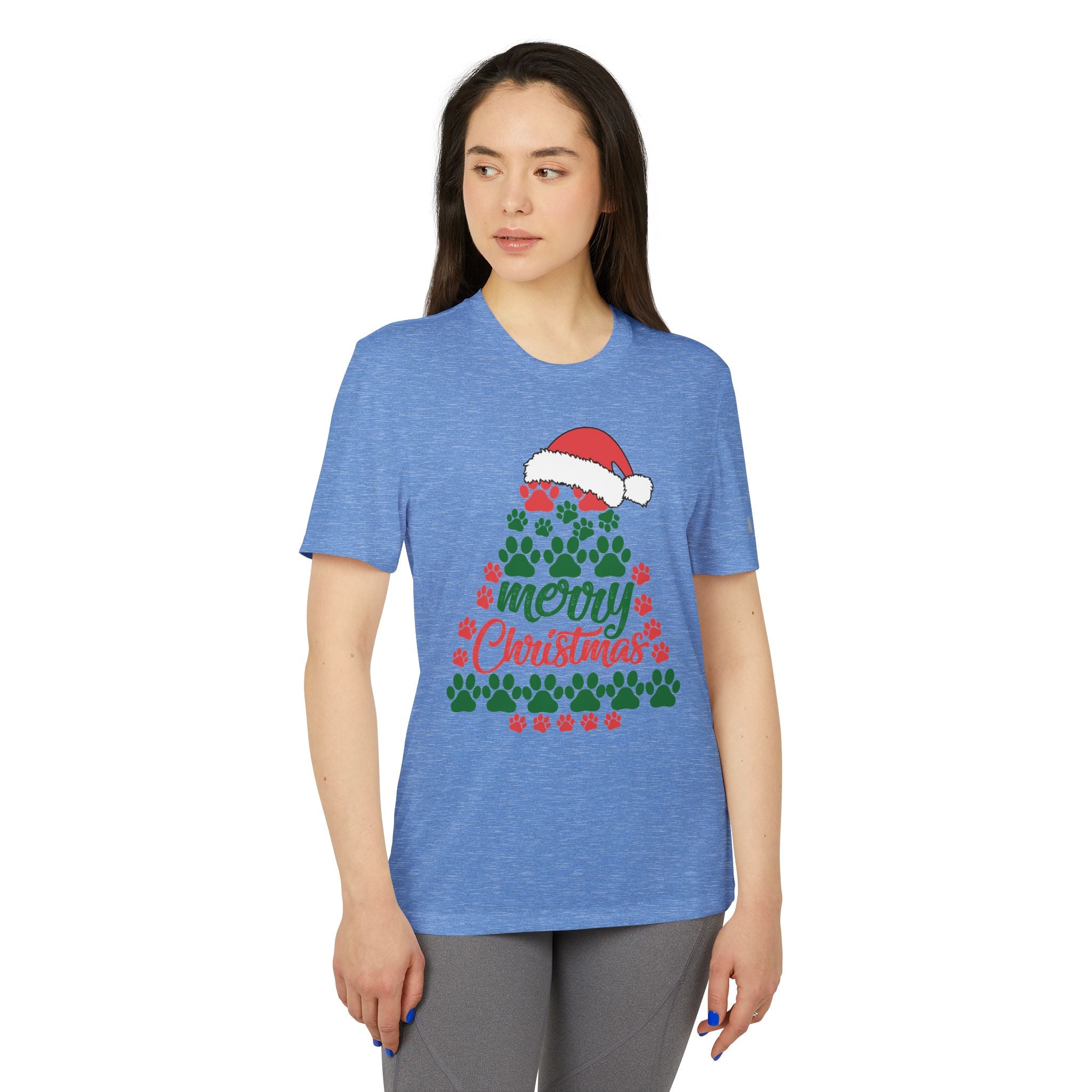 adidas Merry Christmas Unisex T-shirt