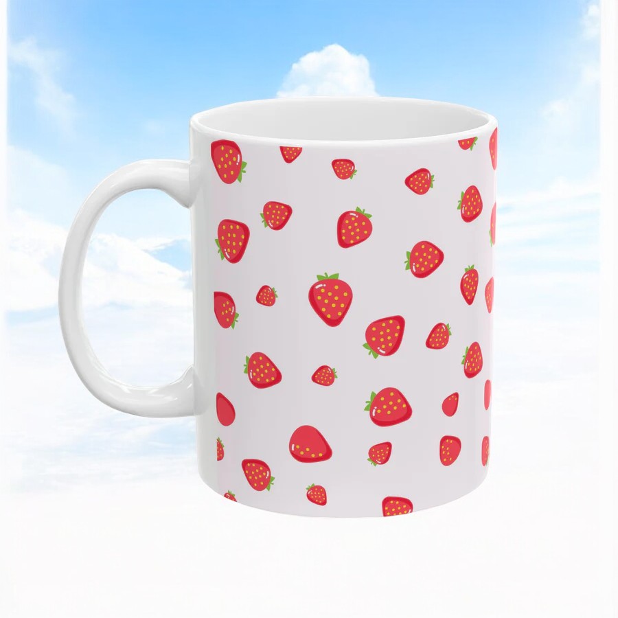 Strawberry Pattern