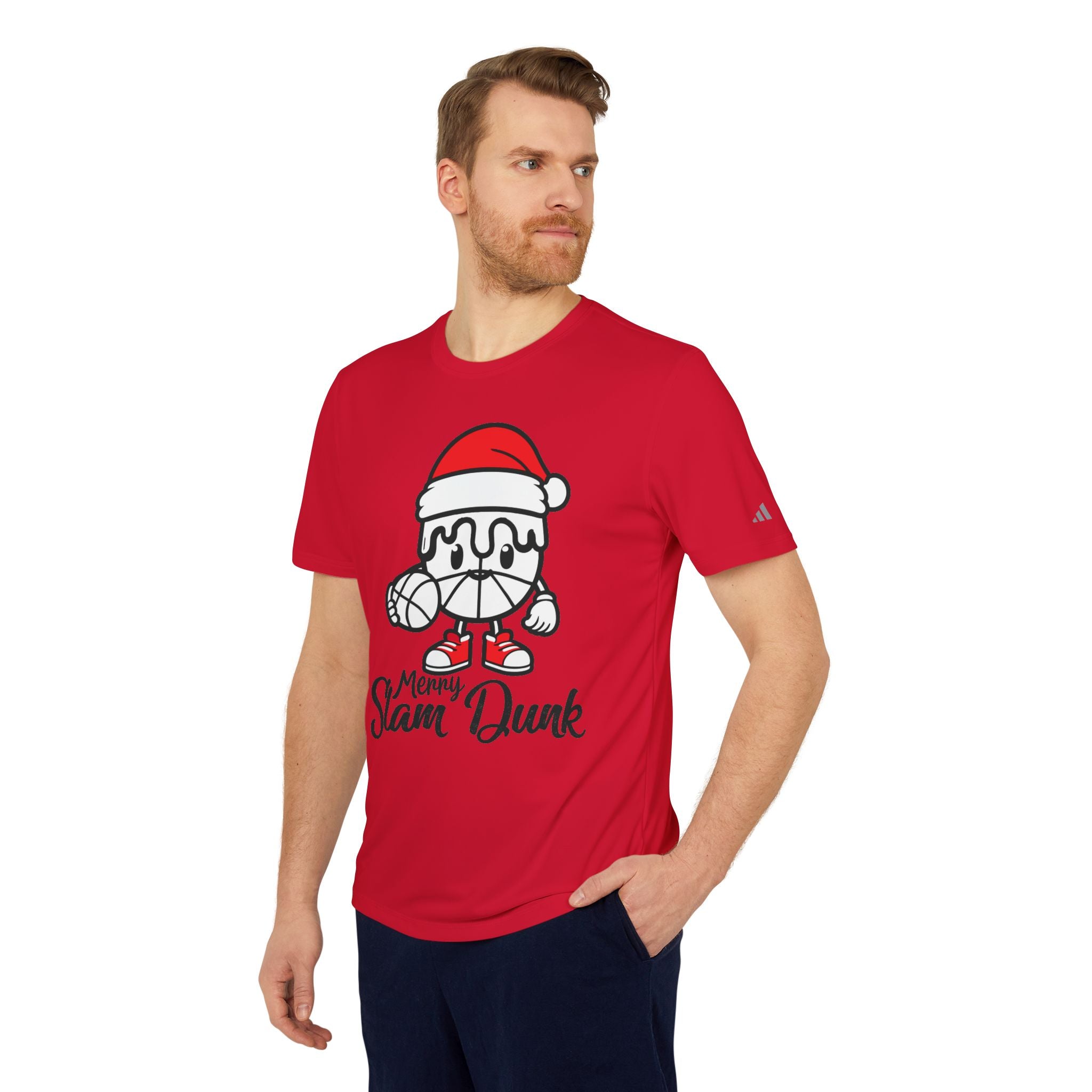 adidas Basketball Unisex T-shirt