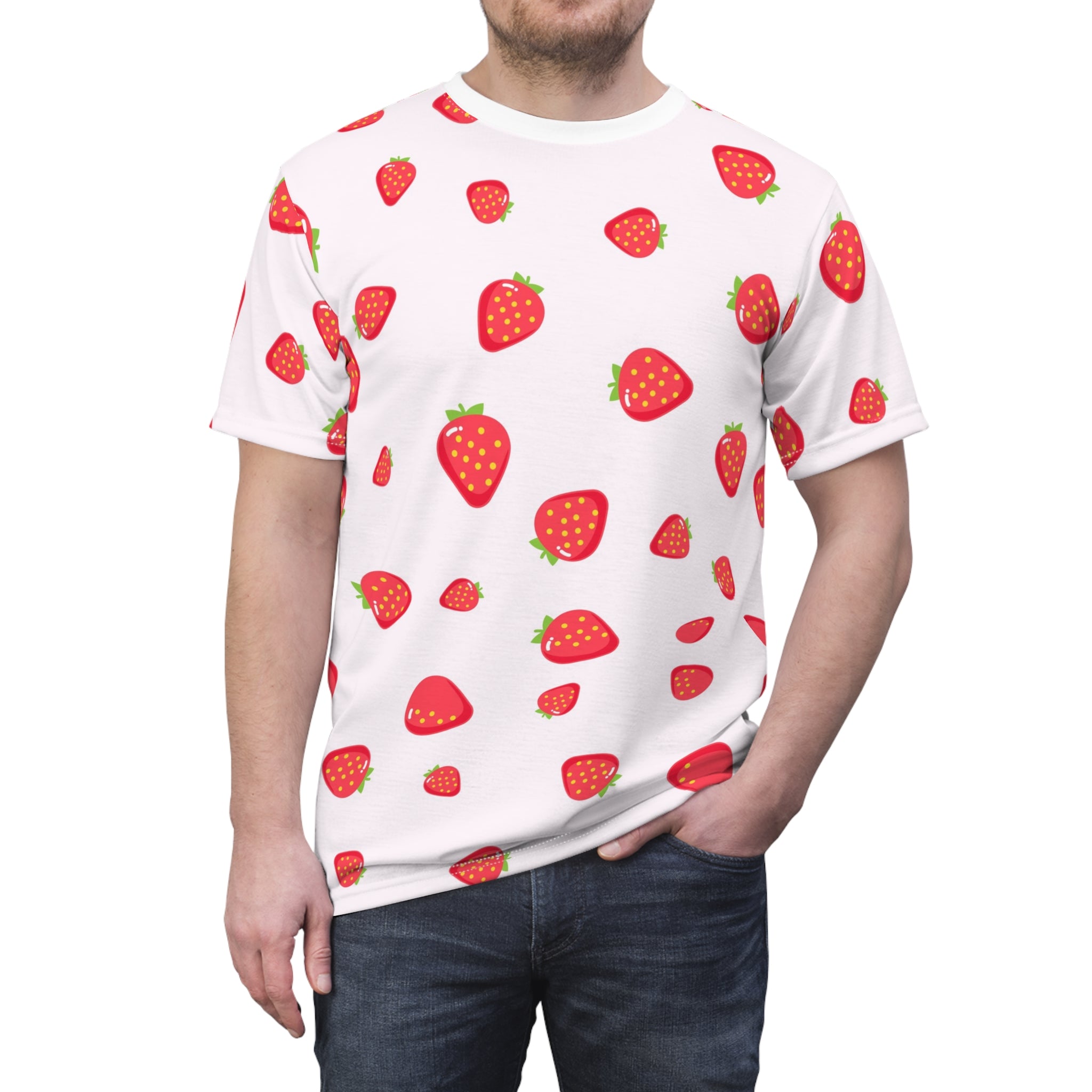 Strawberry Unisex