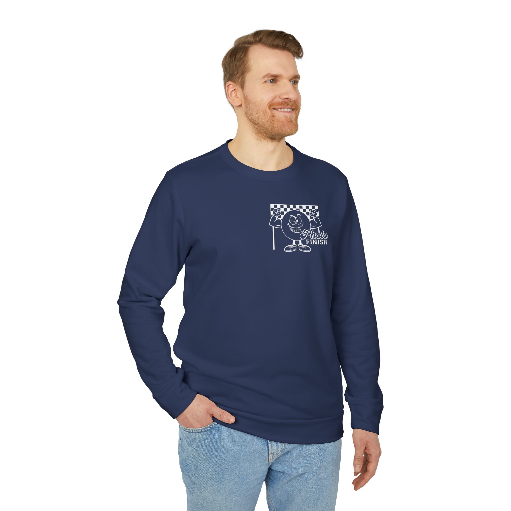 adidas Athletics Photo Finish Unisex Sweatshirt