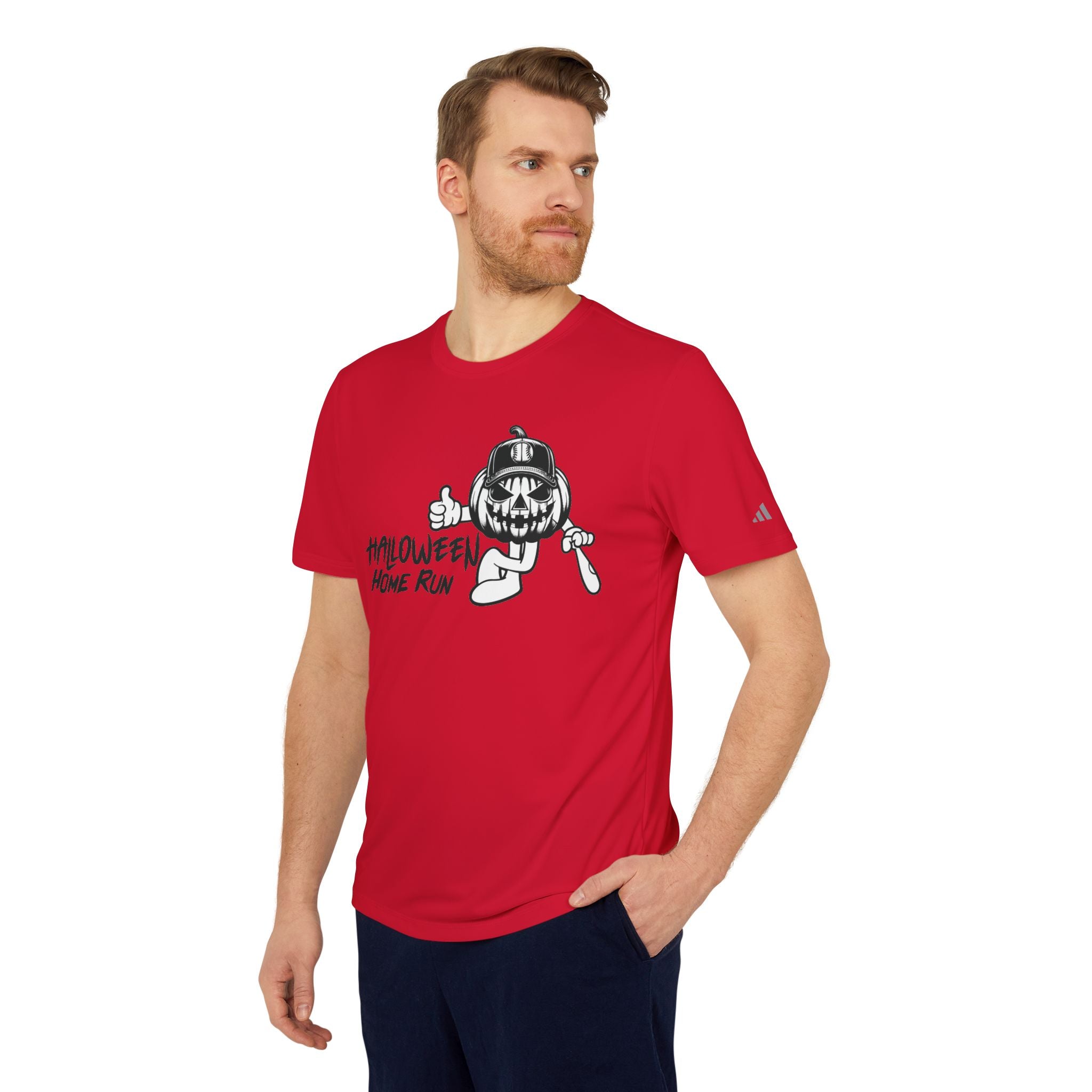 adidas Baseball Home Run Unisex T-shirt