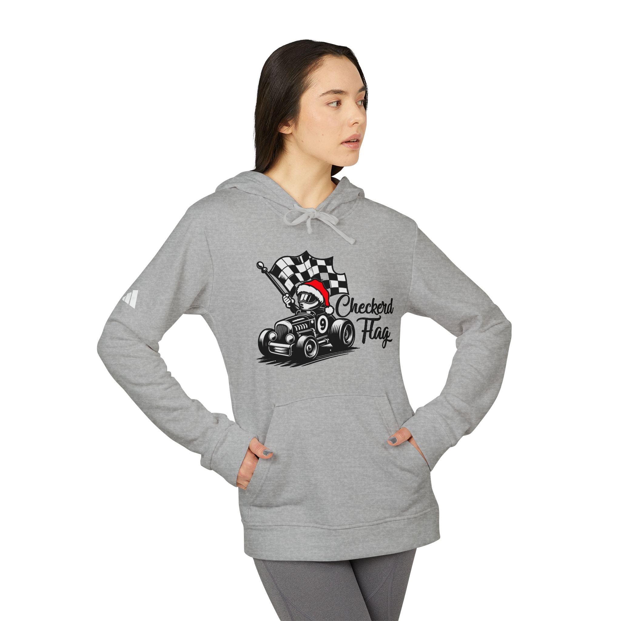 adidas Auto Racing Unisex Hoodie