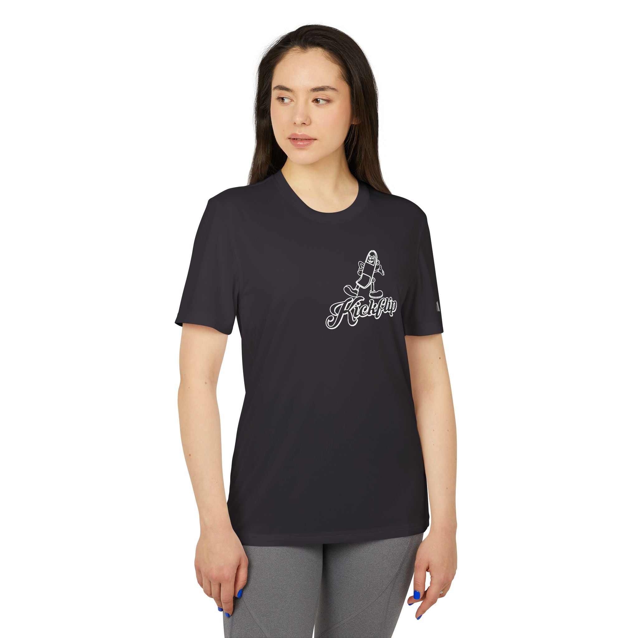 adidas Skateboarding Kick Flip Unisex Sport T-shirt