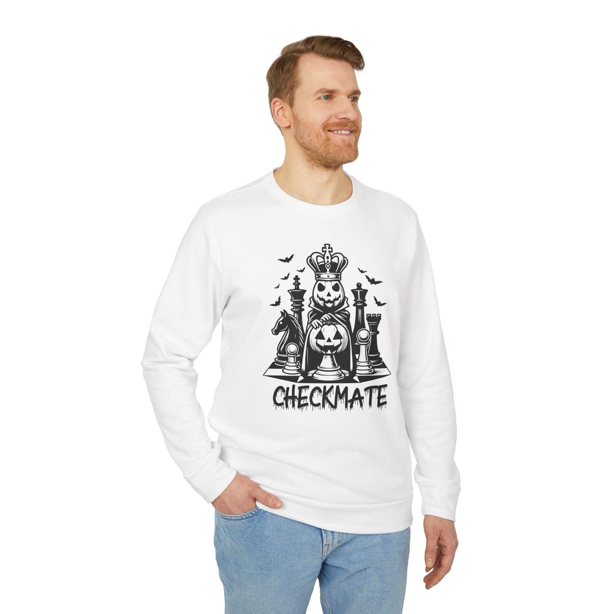 adidas Chess Unisex Sweatshirt