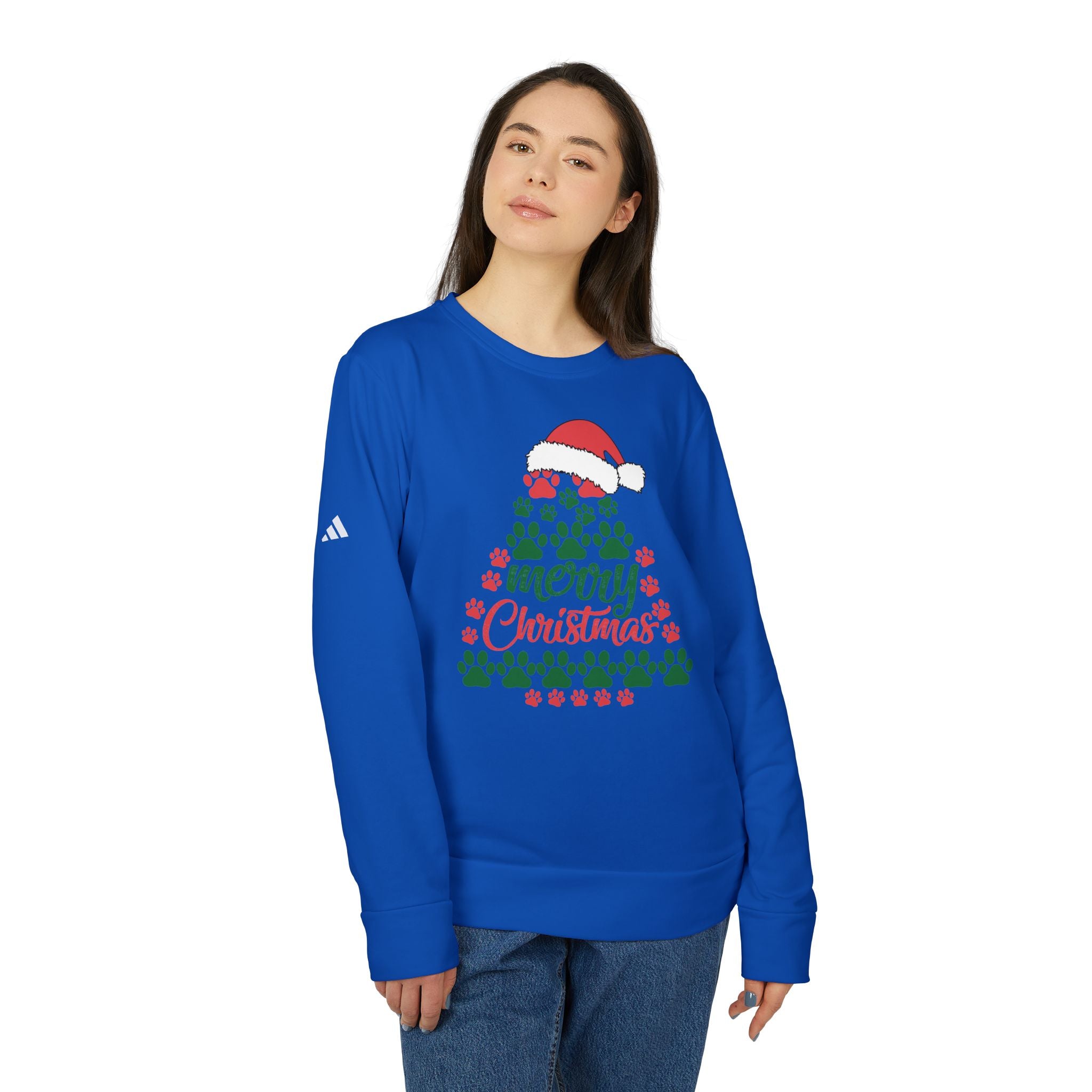 adidas Merry Christmas Unisex Sweatshirt